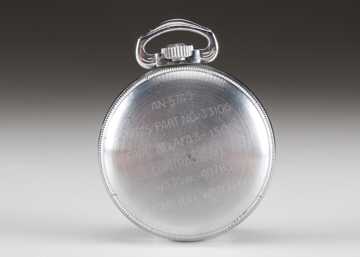 Hamilton Stop Watch, 1950s