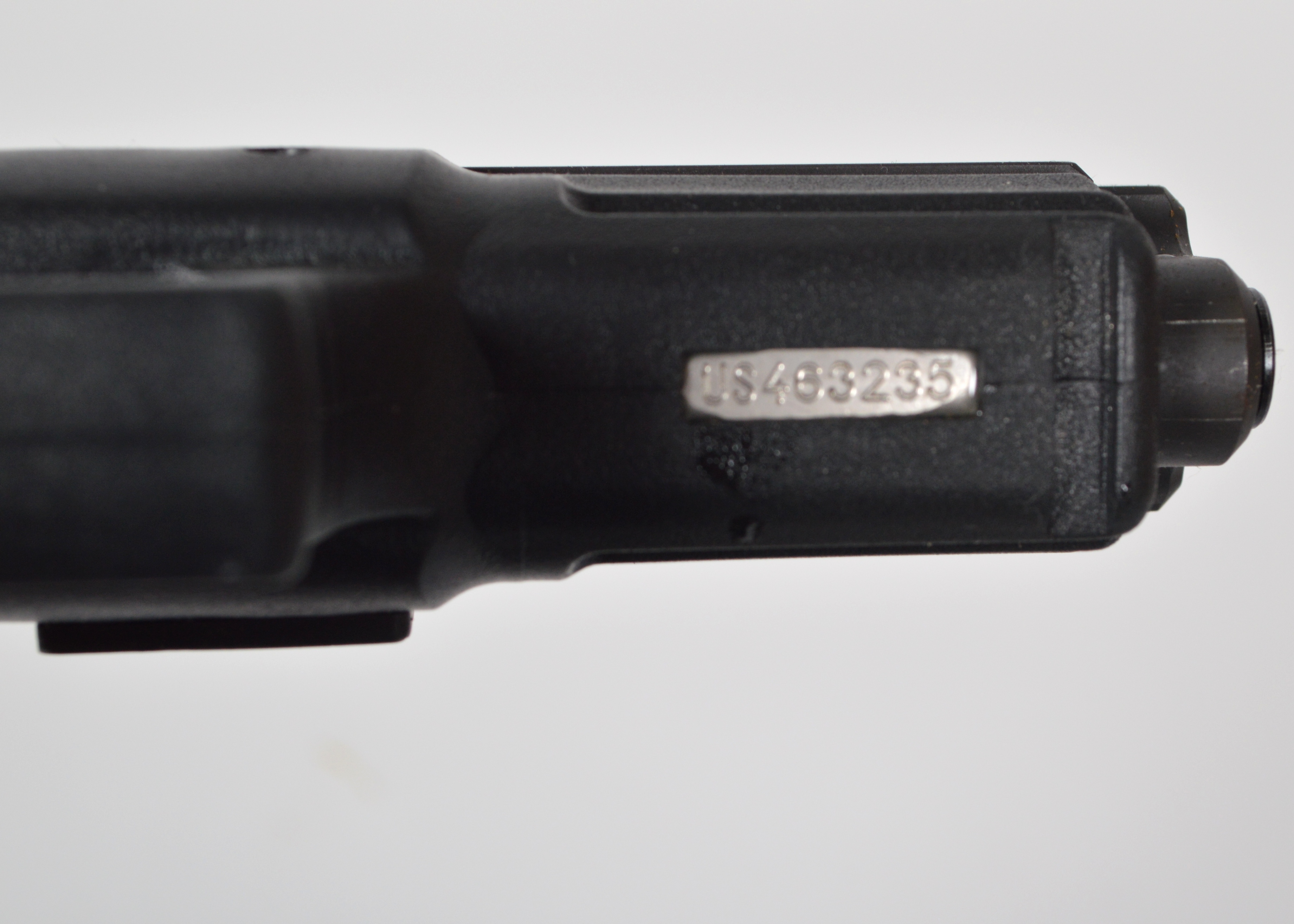 A Springfield Armory XD-40 Hand Gun