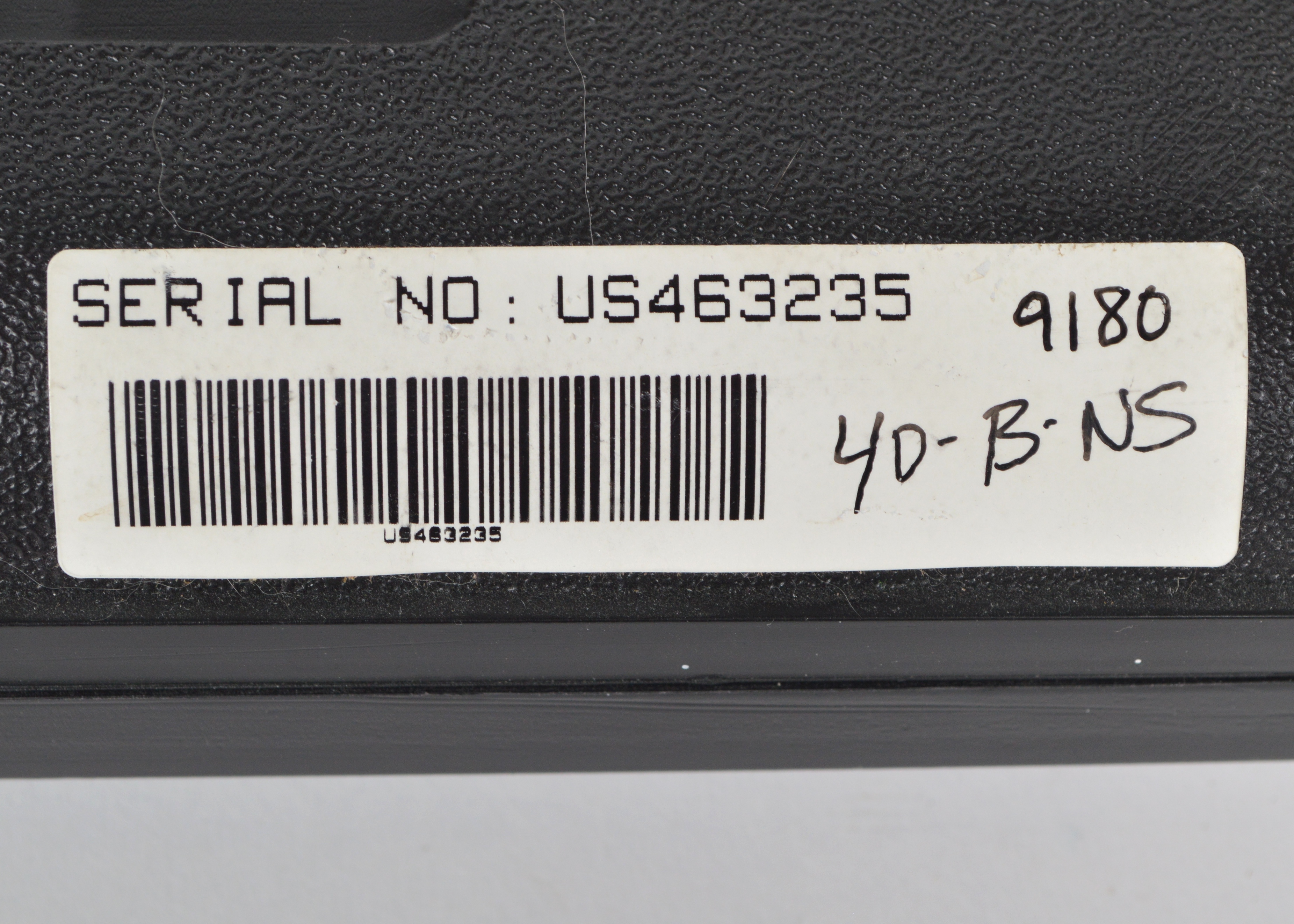 A Springfield Armory XD-40 Hand Gun