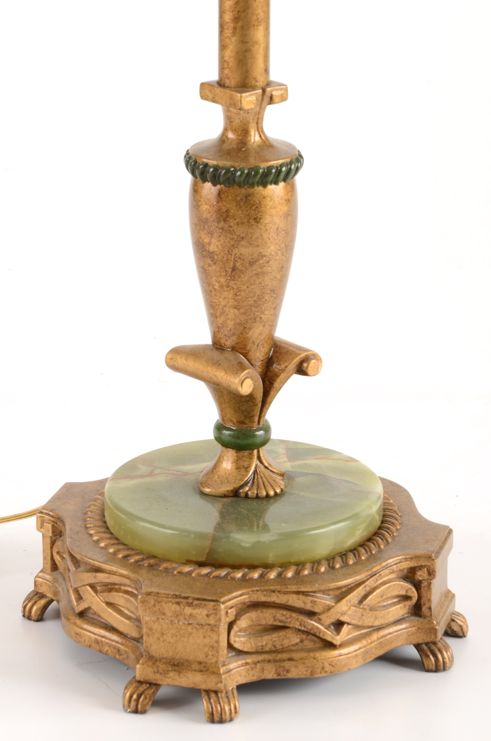 Vintage Colonial Premier Company Floor Lamp