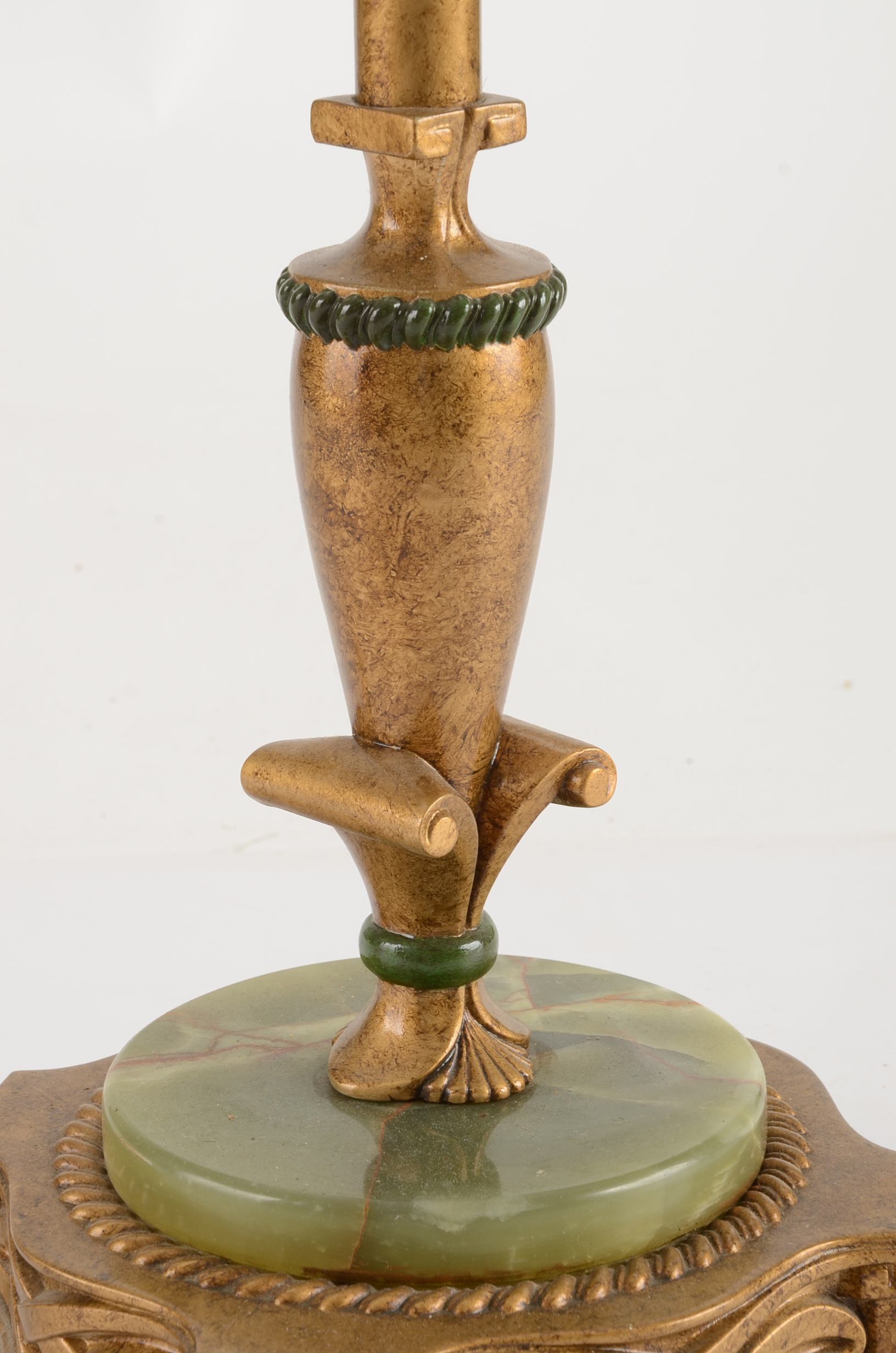 Vintage Colonial Premier Company Floor Lamp