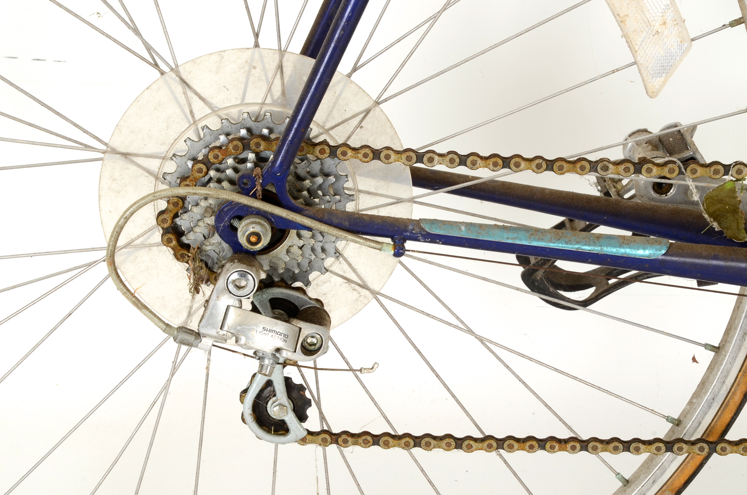 Vintage Lotus "Excelle" 12-Speed Bicycle