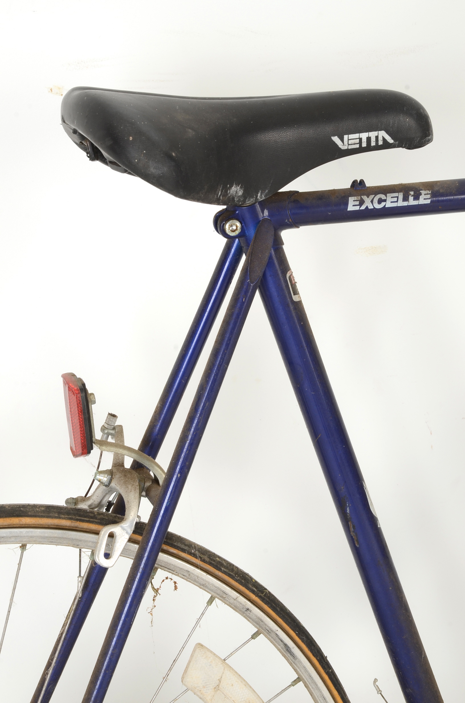 Vintage Lotus "Excelle" 12-Speed Bicycle