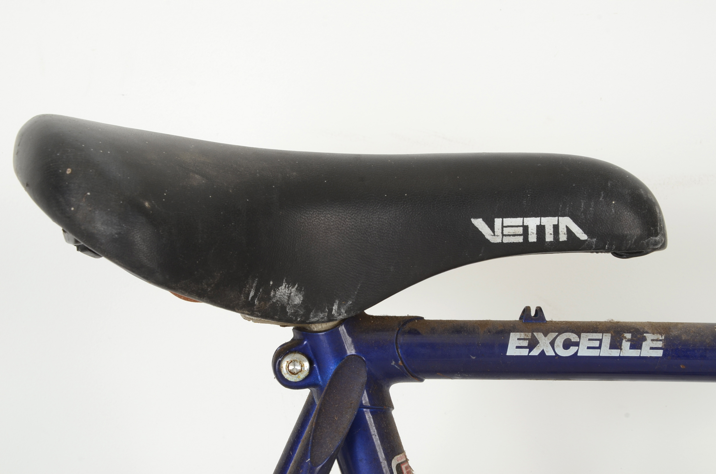 Vintage Lotus "Excelle" 12-Speed Bicycle