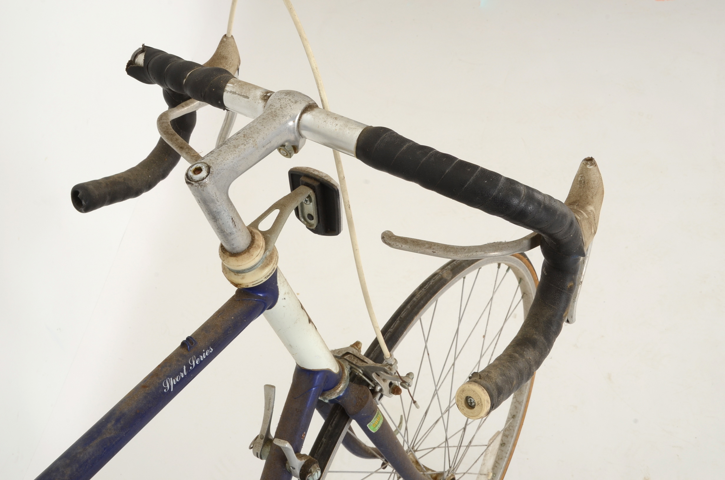 Vintage Lotus "Excelle" 12-Speed Bicycle