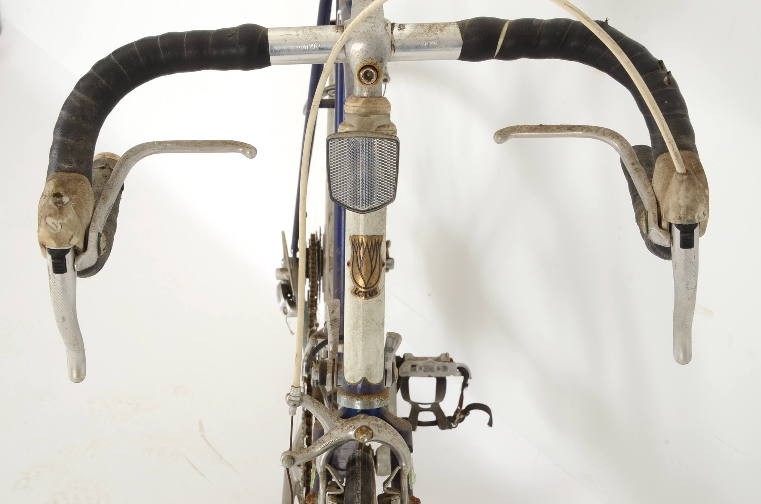 Vintage Lotus "Excelle" 12-Speed Bicycle
