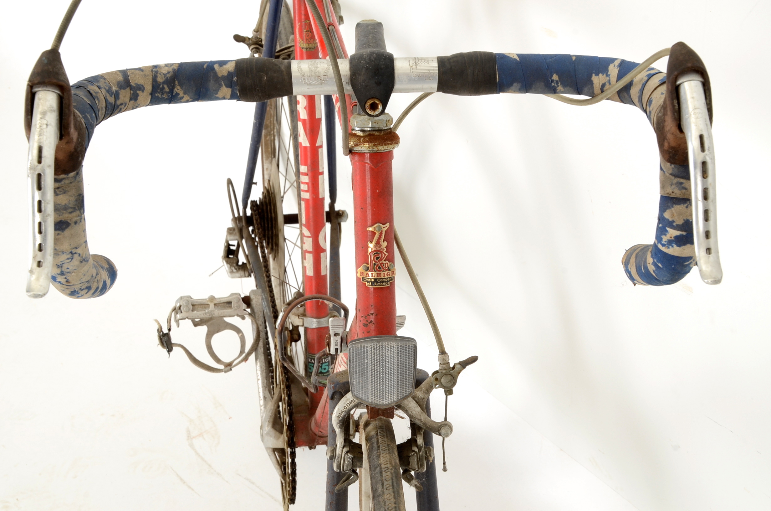 Vintage Raleigh "Team U.S.A." 12-Speed Bicycle