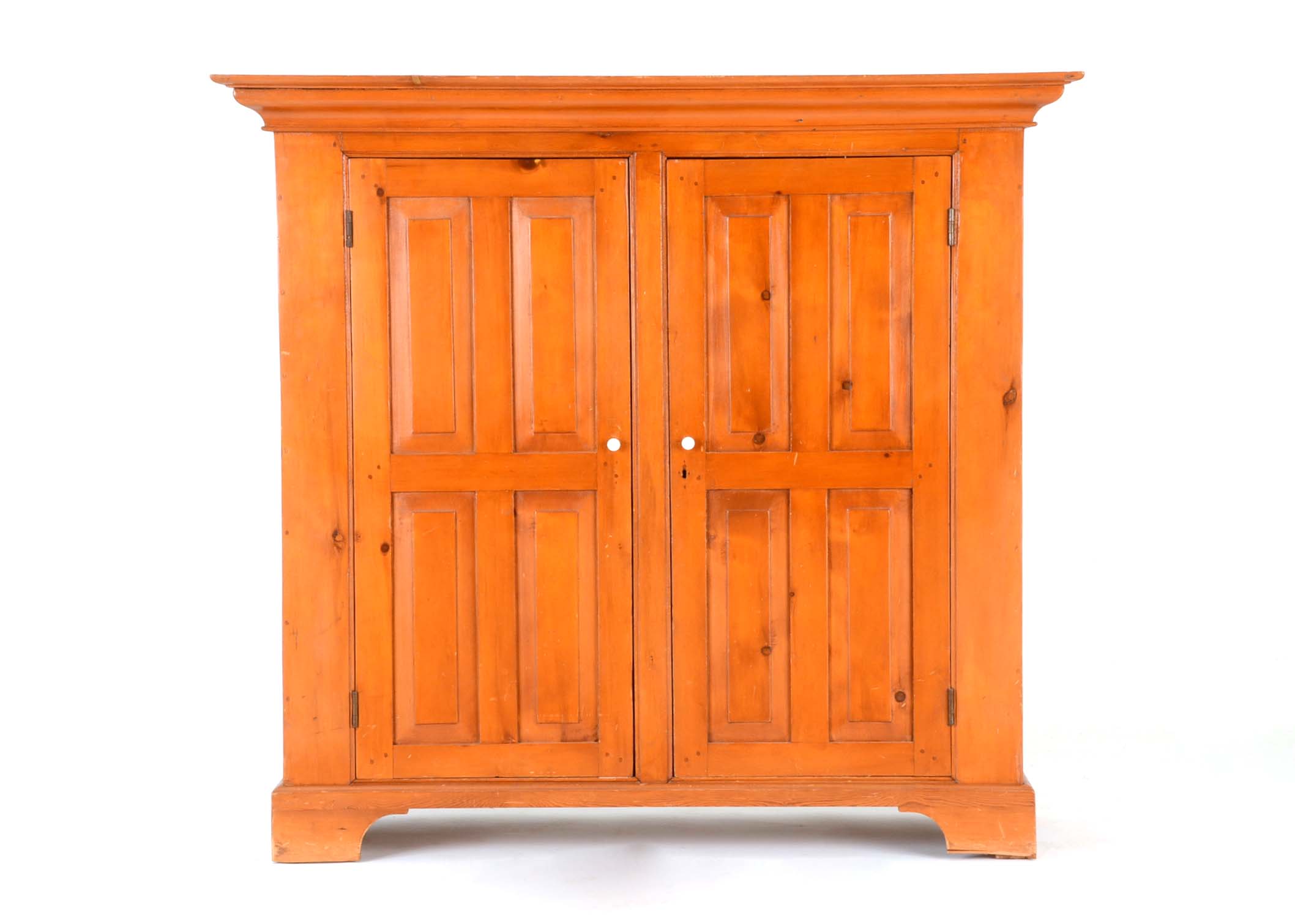 Antique Pennsylvania Dutch Cupboard