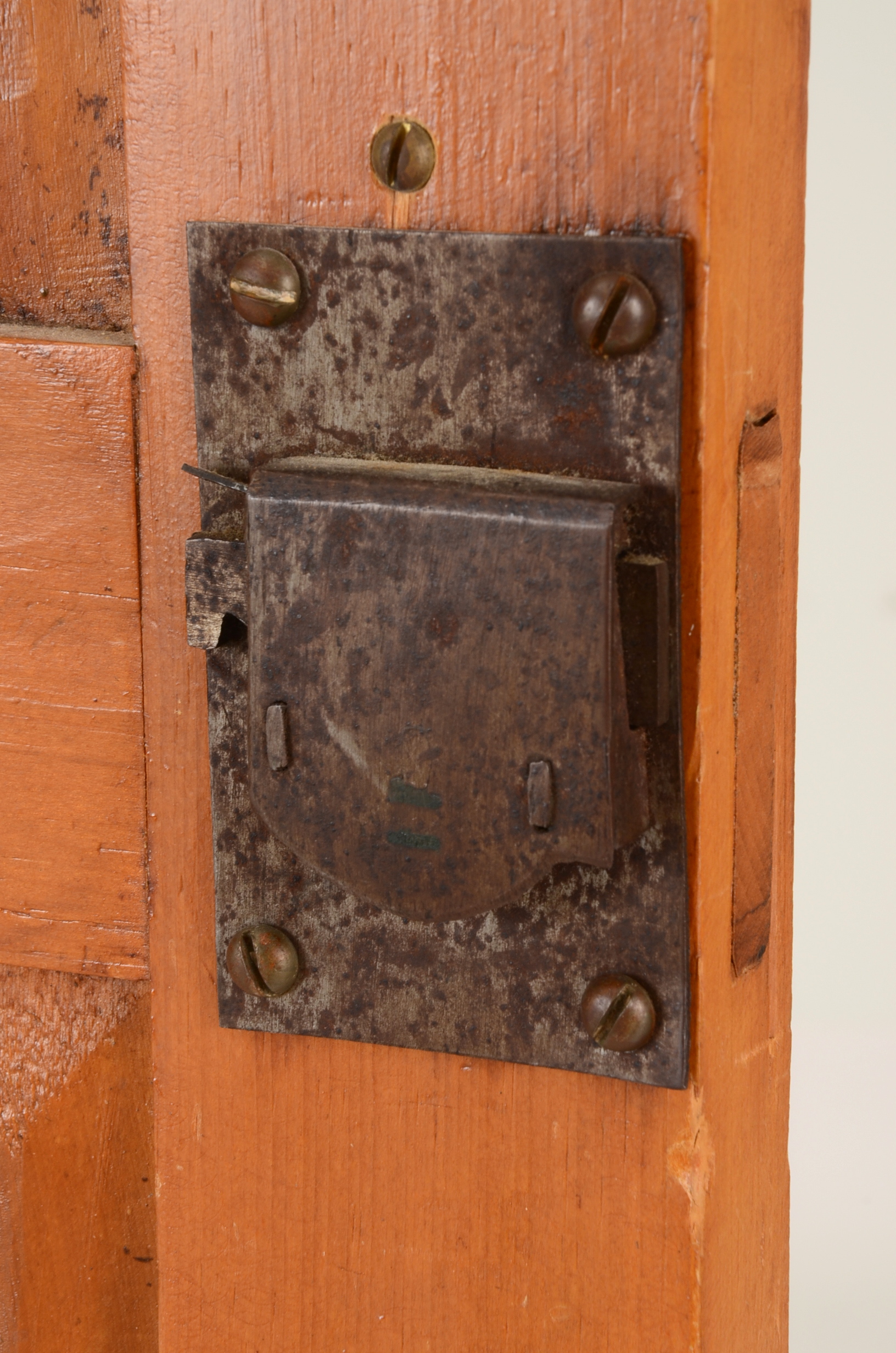 Antique Pennsylvania Dutch Cupboard