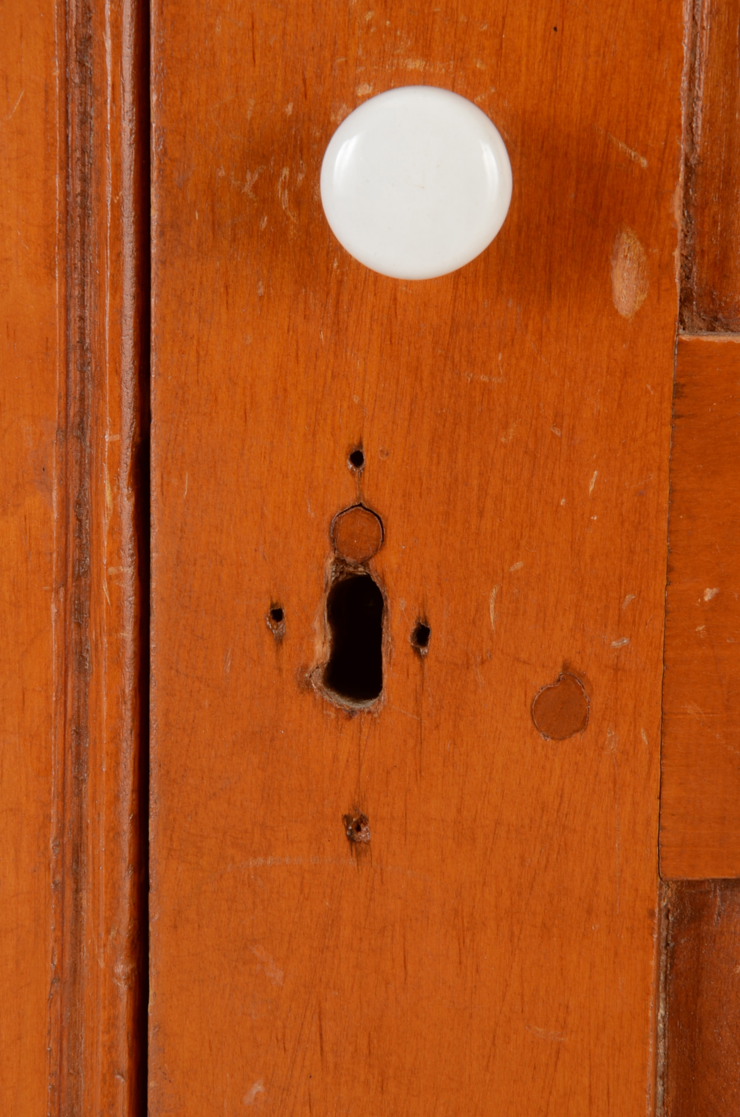 Antique Pennsylvania Dutch Cupboard