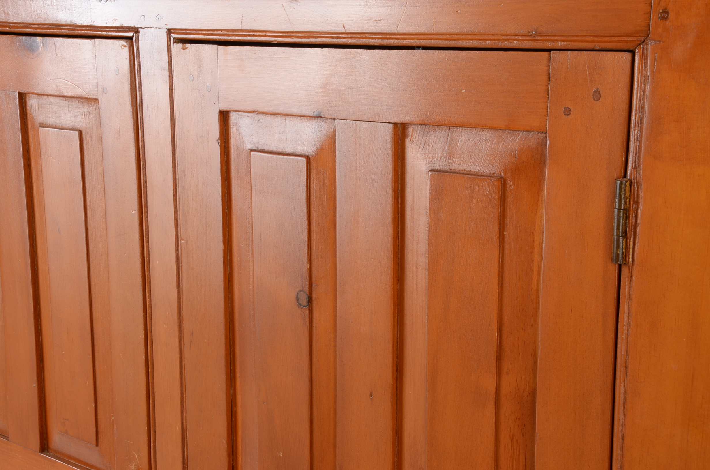 Antique Pennsylvania Dutch Cupboard