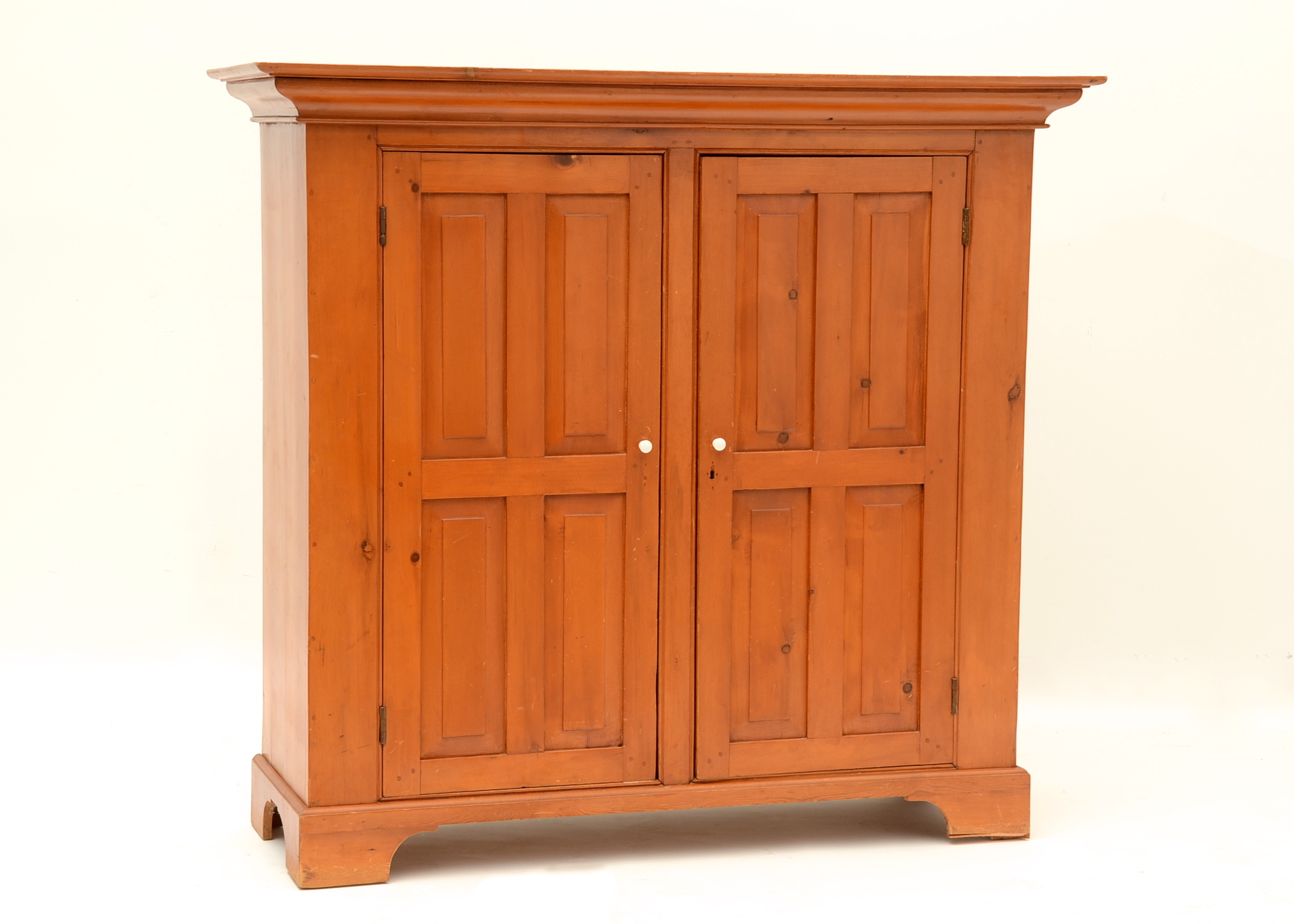 Antique Pennsylvania Dutch Cupboard