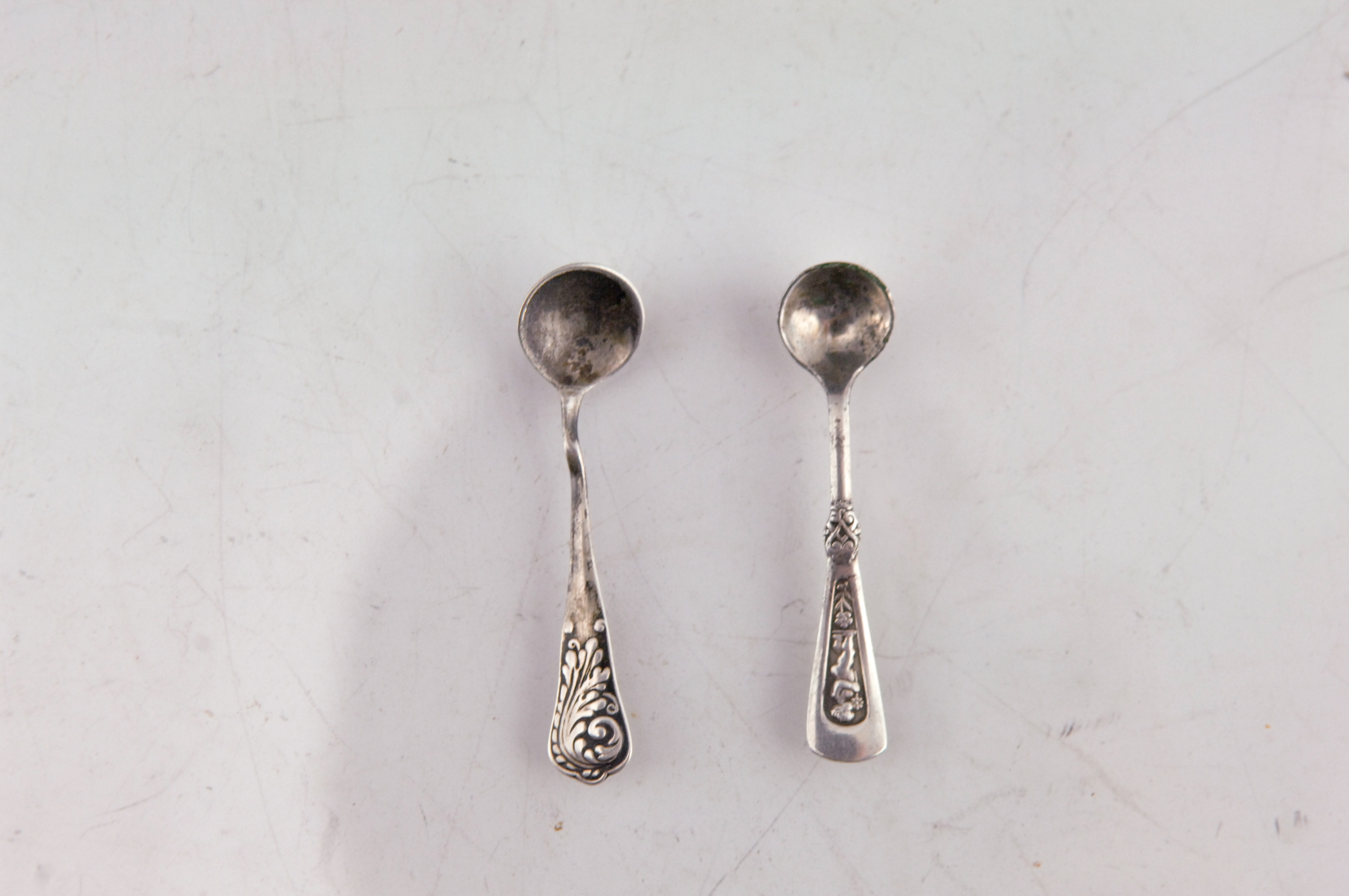 Sterling Silver Salt Cellar by Gorham