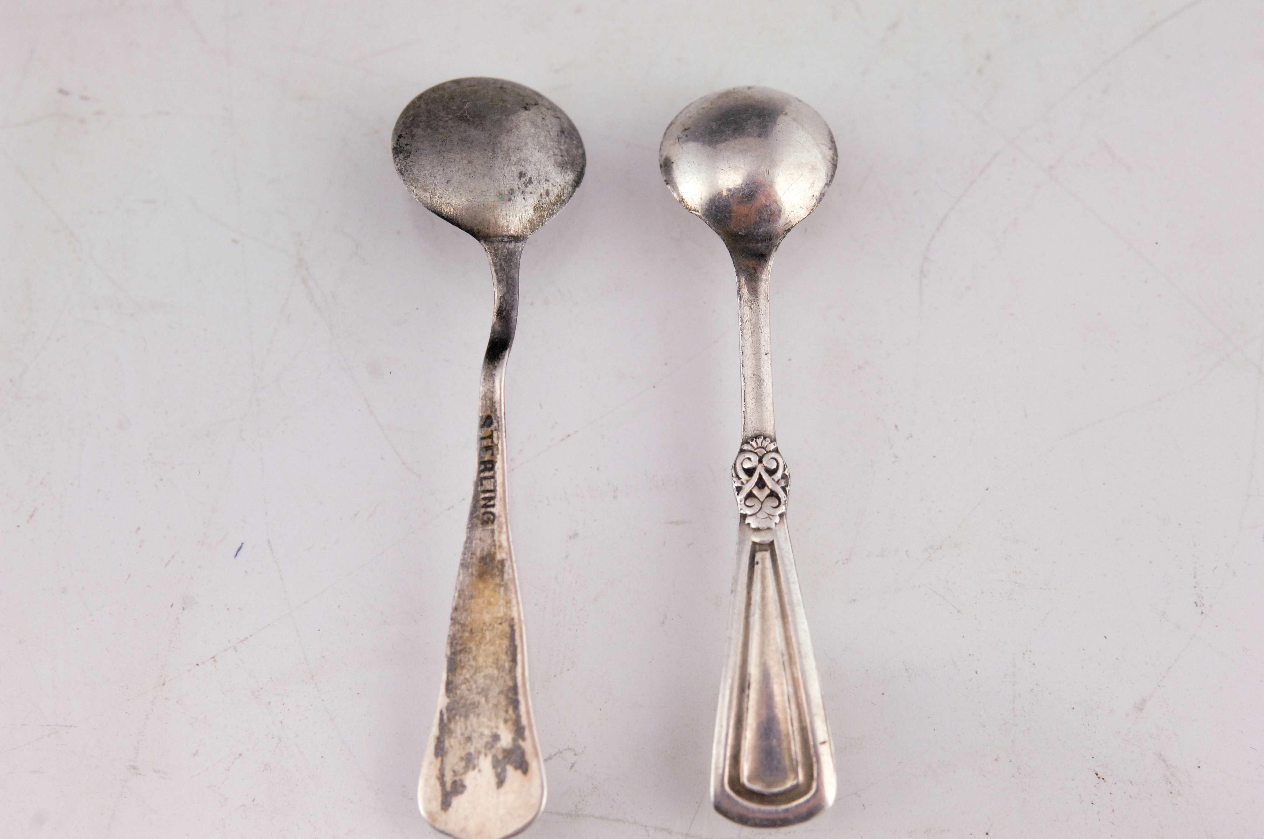 Sterling Silver Salt Cellar by Gorham