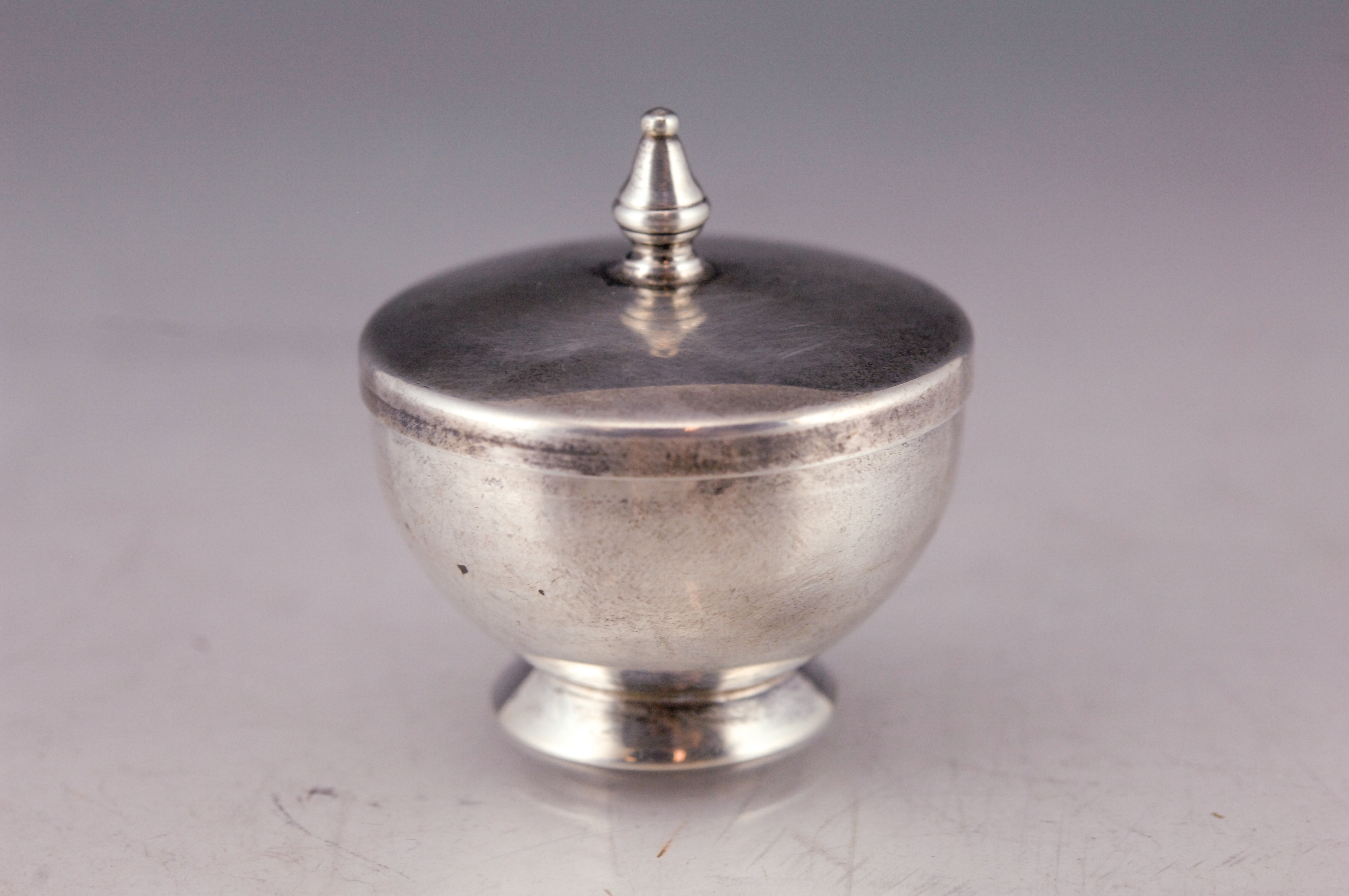 Sterling Silver Salt Cellar by Gorham