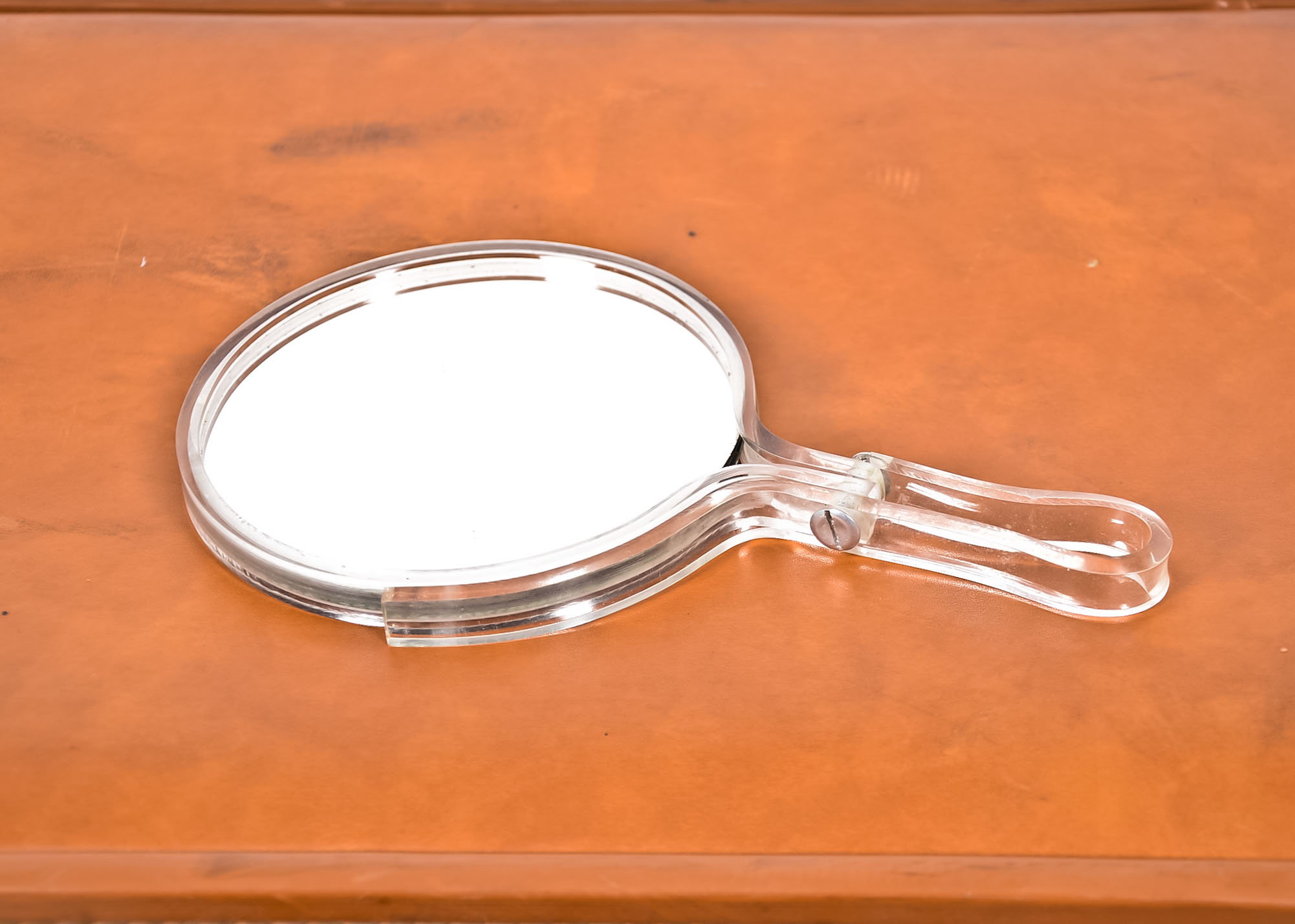 Set of Vintage Hartmann Leather Luggage