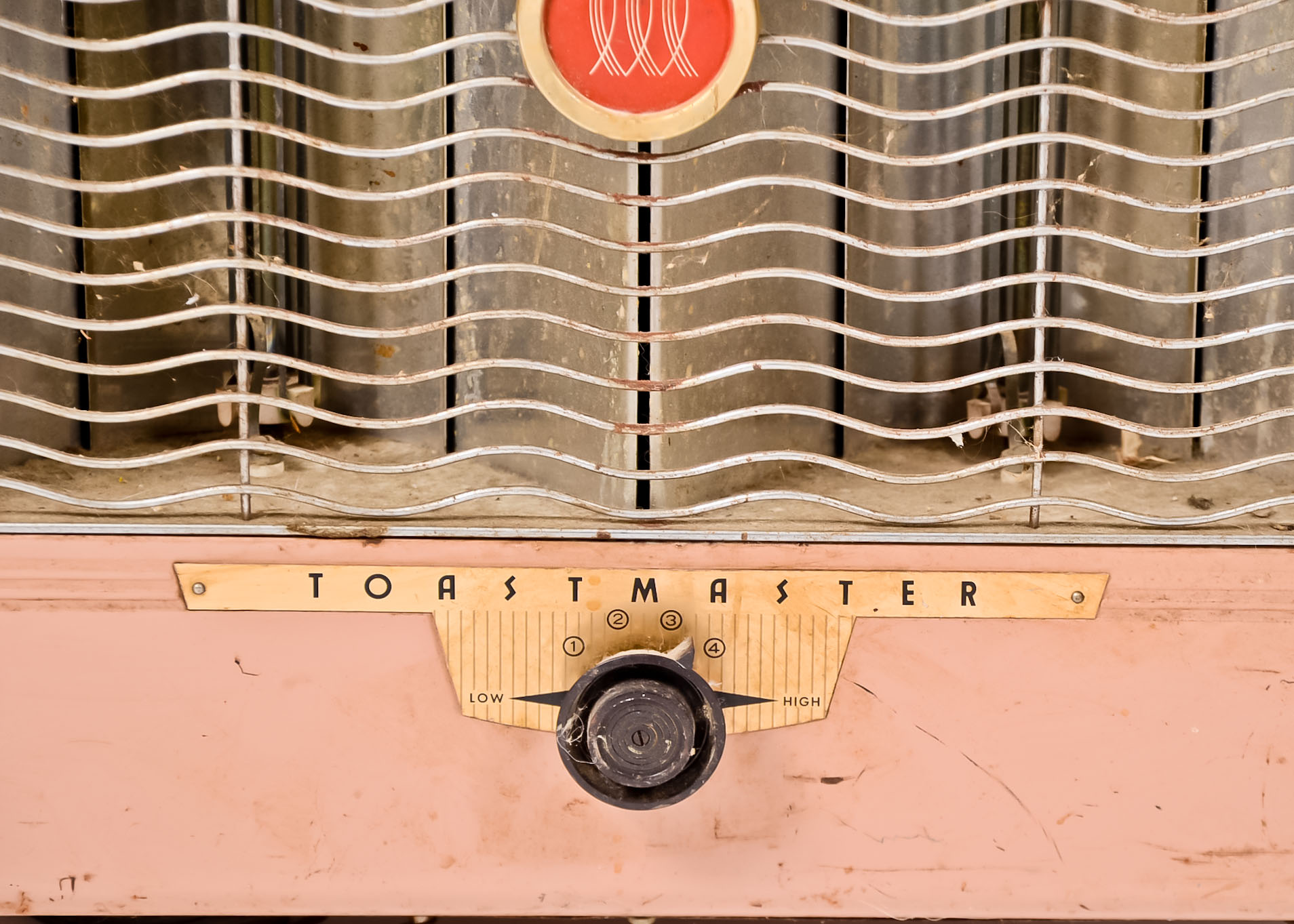 Westinghouse Toastmaster Vintage Space Heater