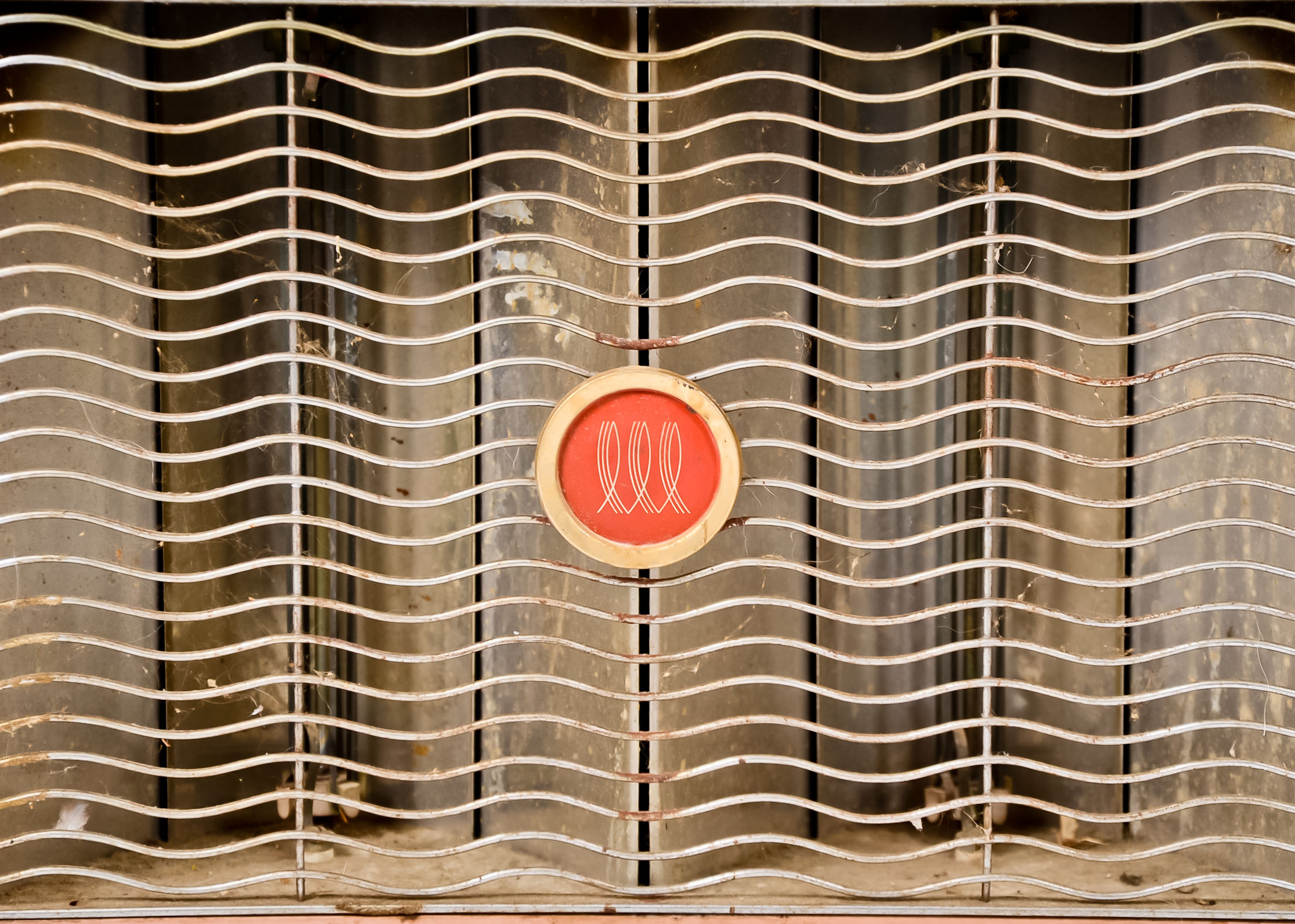 Westinghouse Toastmaster Vintage Space Heater