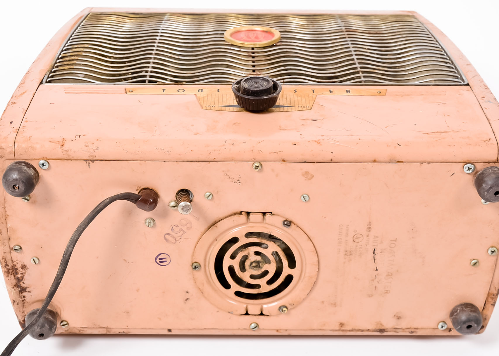Westinghouse Toastmaster Vintage Space Heater