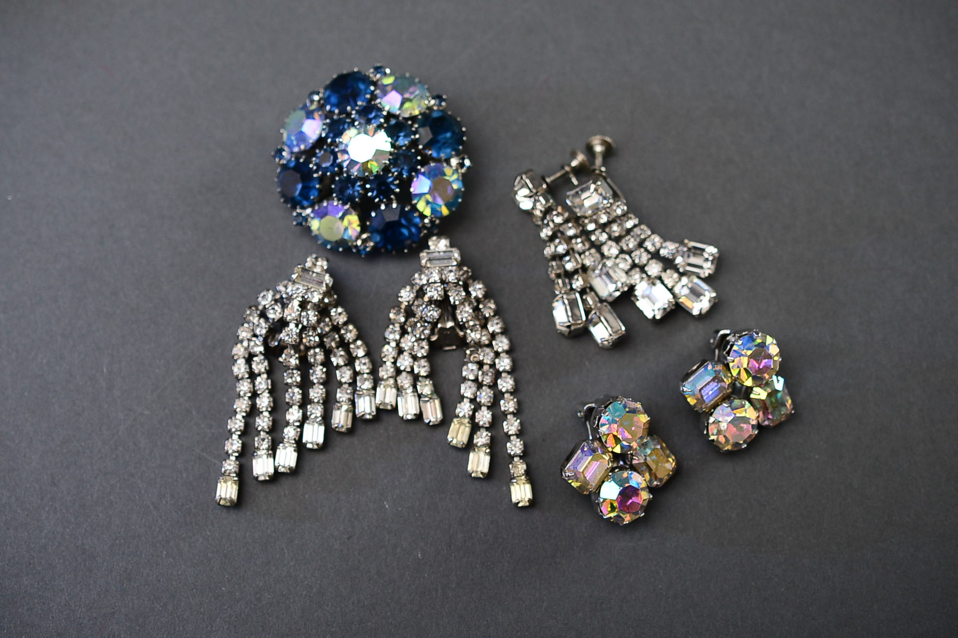 Vintage Weiss Jewelry