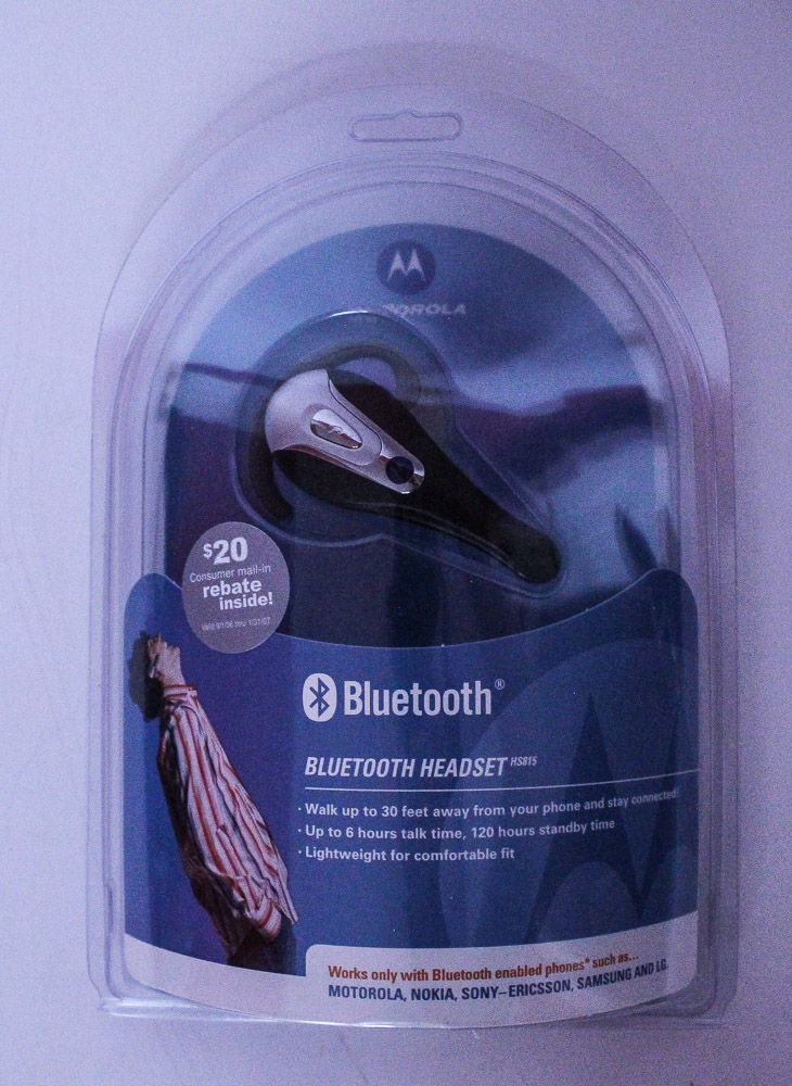 Modern Electronics Lot