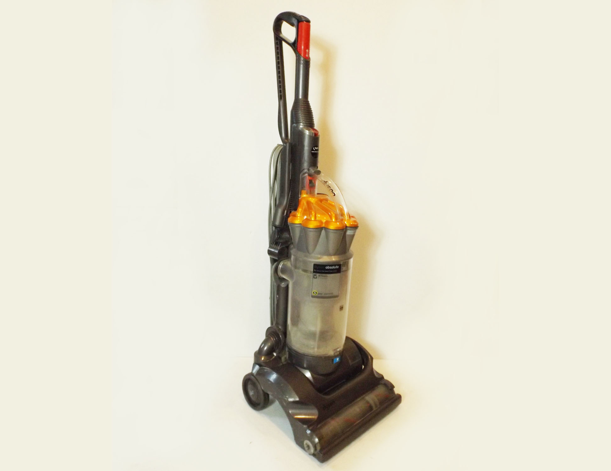 Dyson Absolute DC All Floors Root Cyclone Vacuum