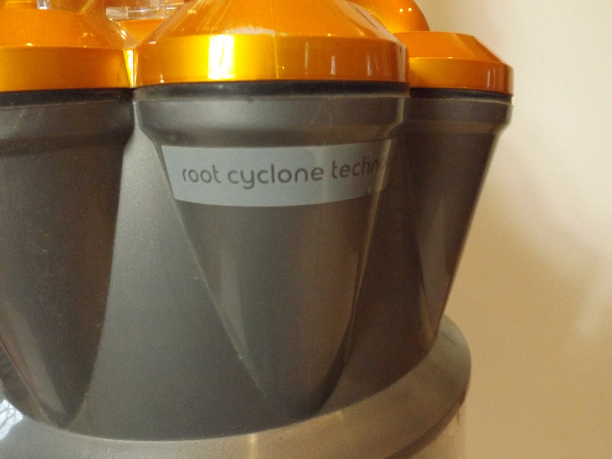 Dyson Absolute DC All Floors Root Cyclone Vacuum