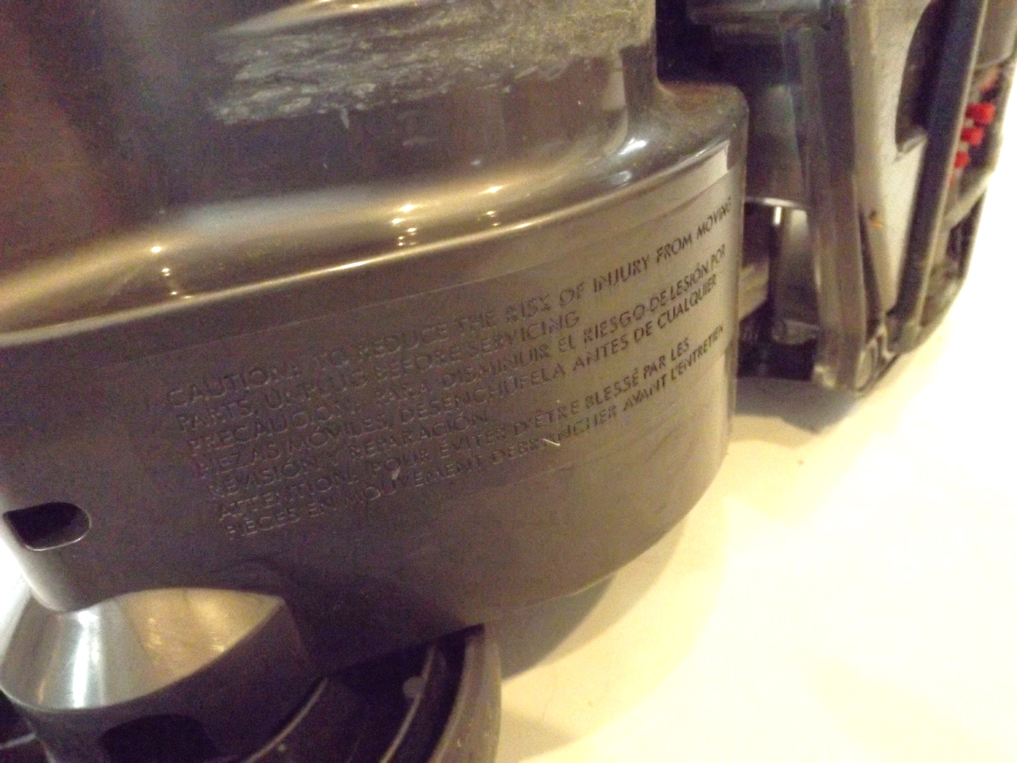 Dyson Absolute DC All Floors Root Cyclone Vacuum