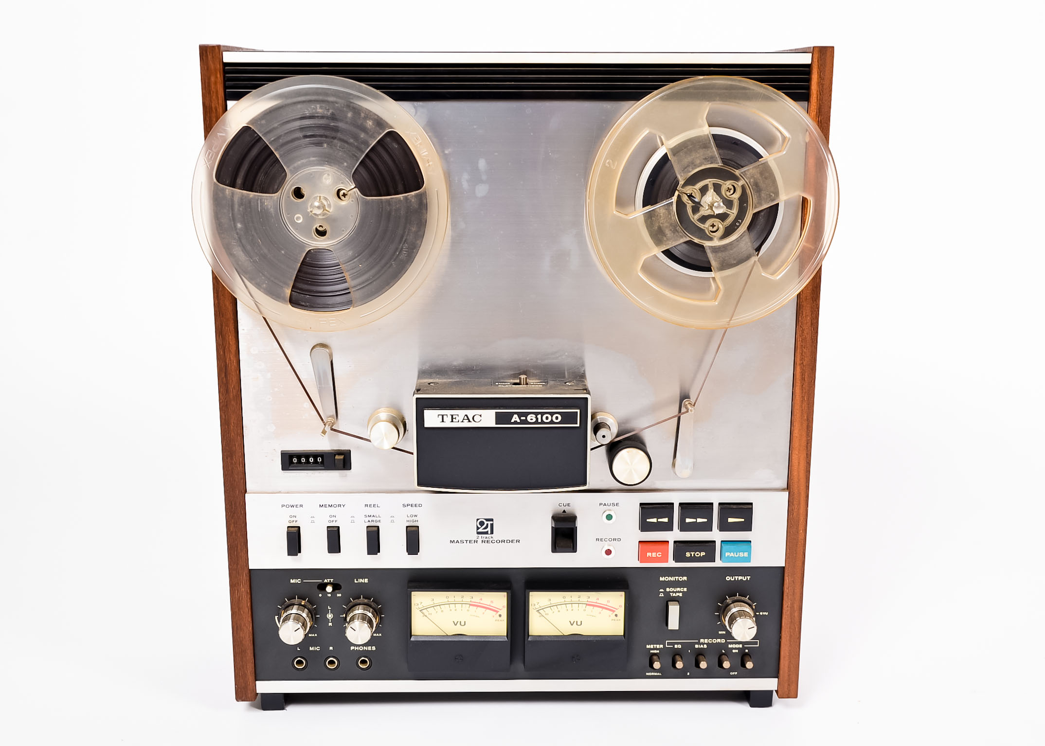 Teac A-6100 Reel to Reel Tape Recorder | EBTH