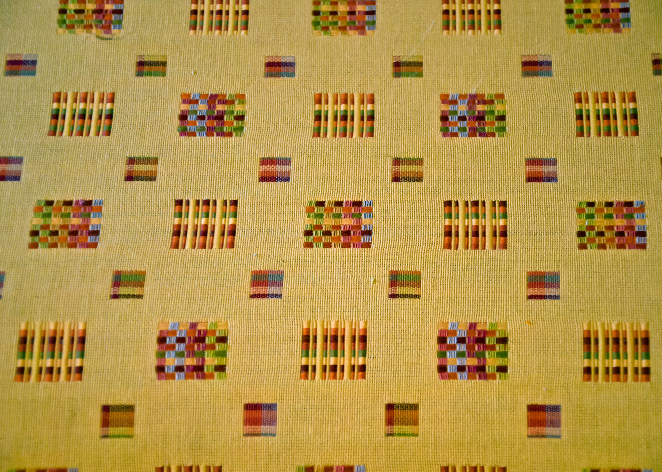 Four Modern Dining Chairs