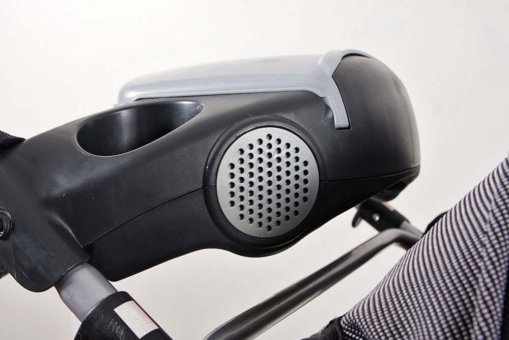 Jeep Overland Limited Jogging Stroller