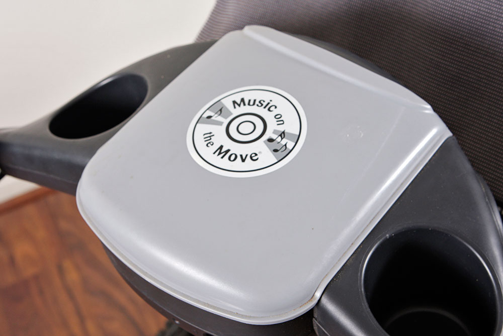 Jeep Overland Limited Jogging Stroller