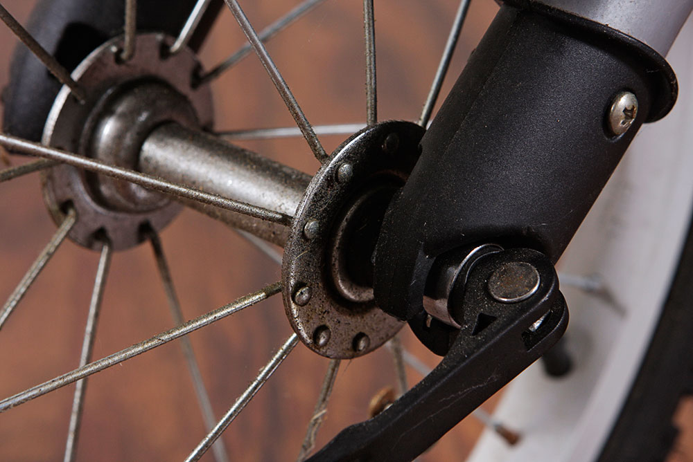 Jeep Overland Limited Jogging Stroller