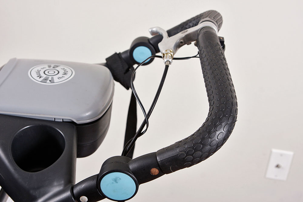 Jeep Overland Limited Jogging Stroller