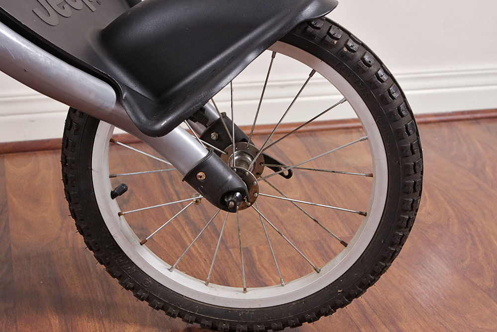 Jeep Overland Limited Jogging Stroller