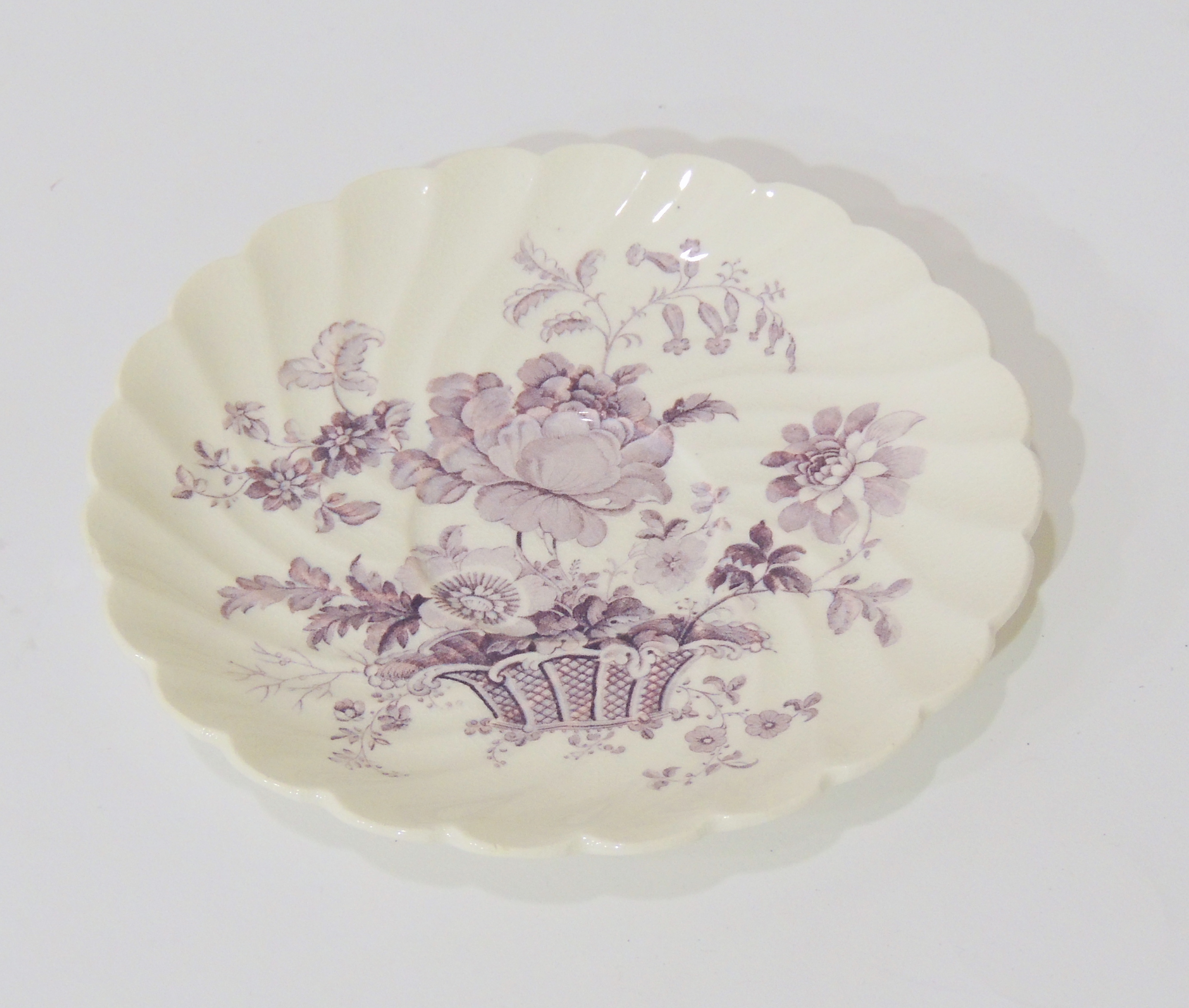 55 Pieces of Royal Staffordshire Clarice Cliff "Charlotte" China