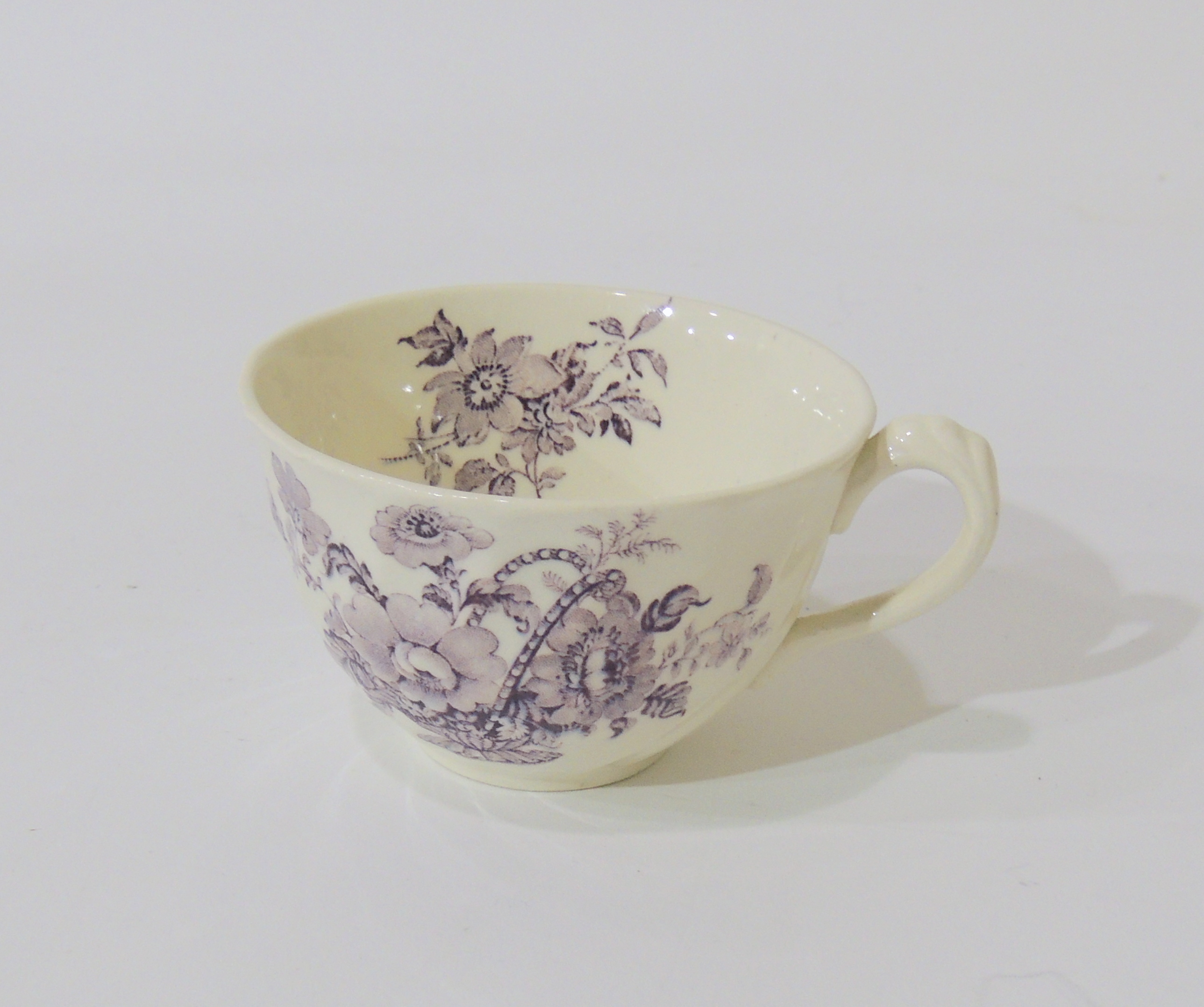 55 Pieces of Royal Staffordshire Clarice Cliff "Charlotte" China