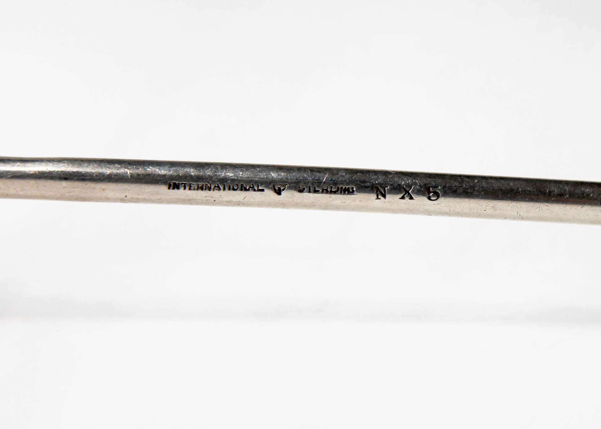 Collection of Vintage Sterling Silver Serving Pieces