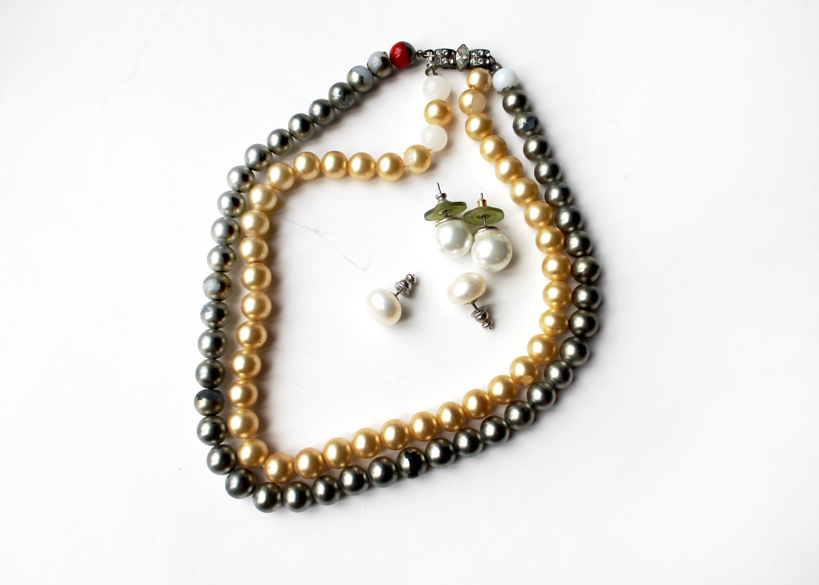 Romantic Vintage Jewelry Collection