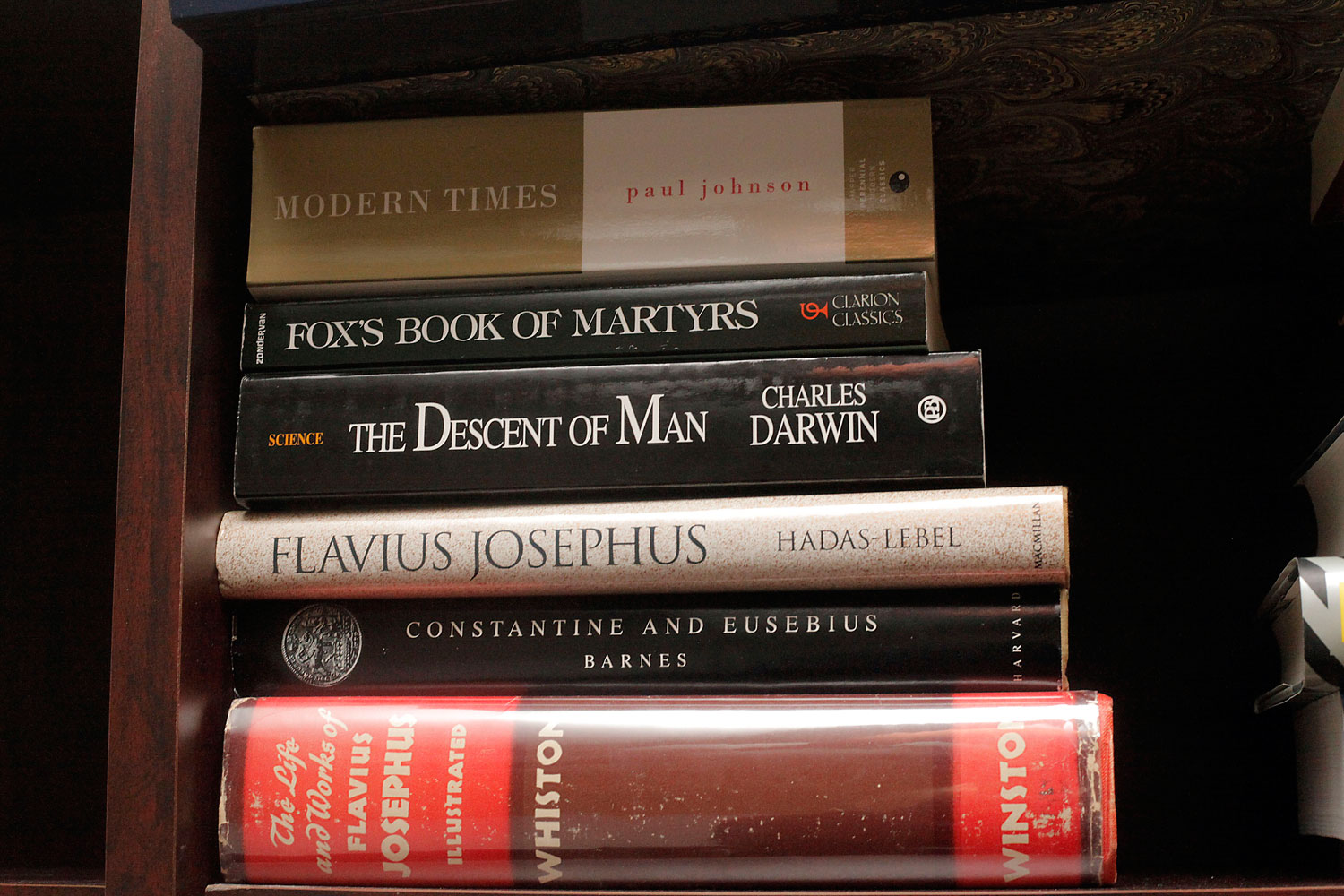 Historical Literature