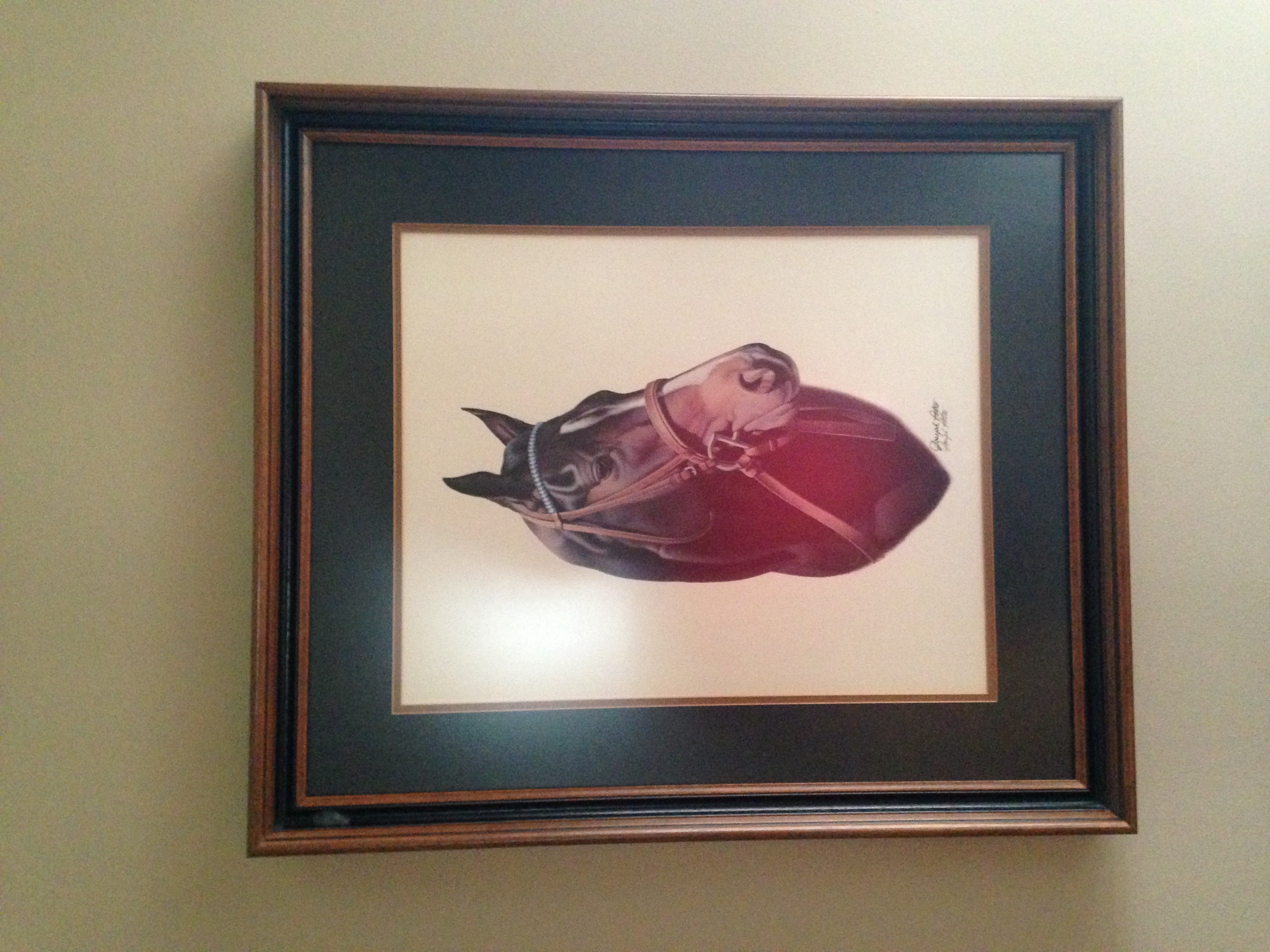 Joseph Petro Equestrian Prints