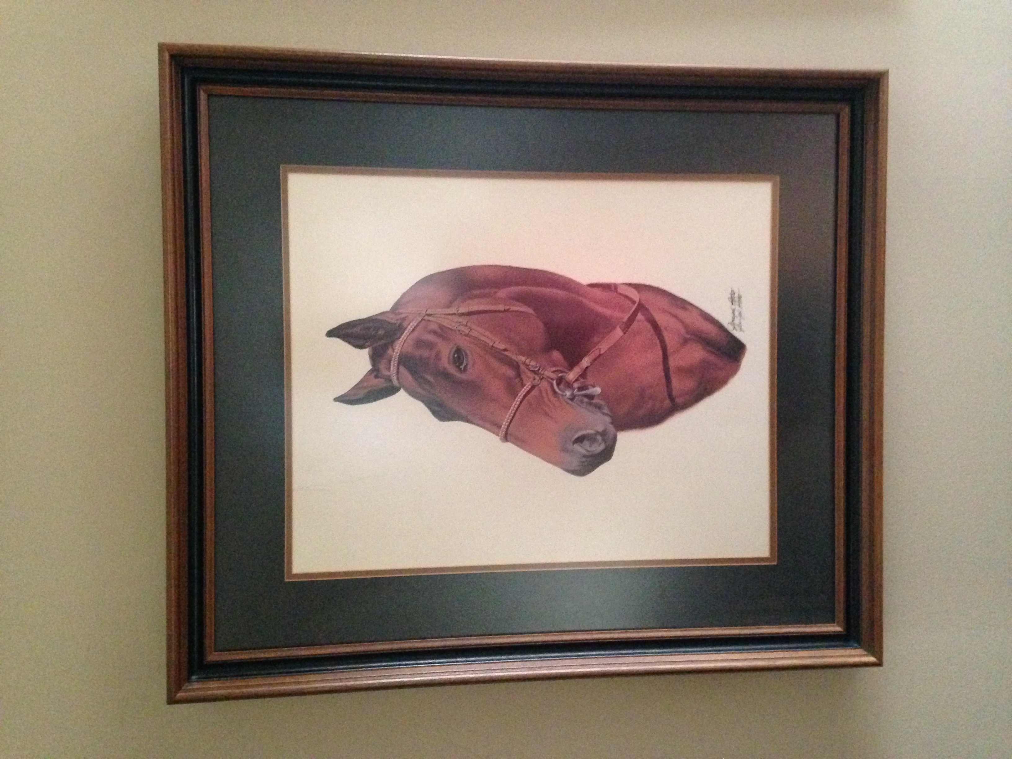 Joseph Petro Equestrian Prints