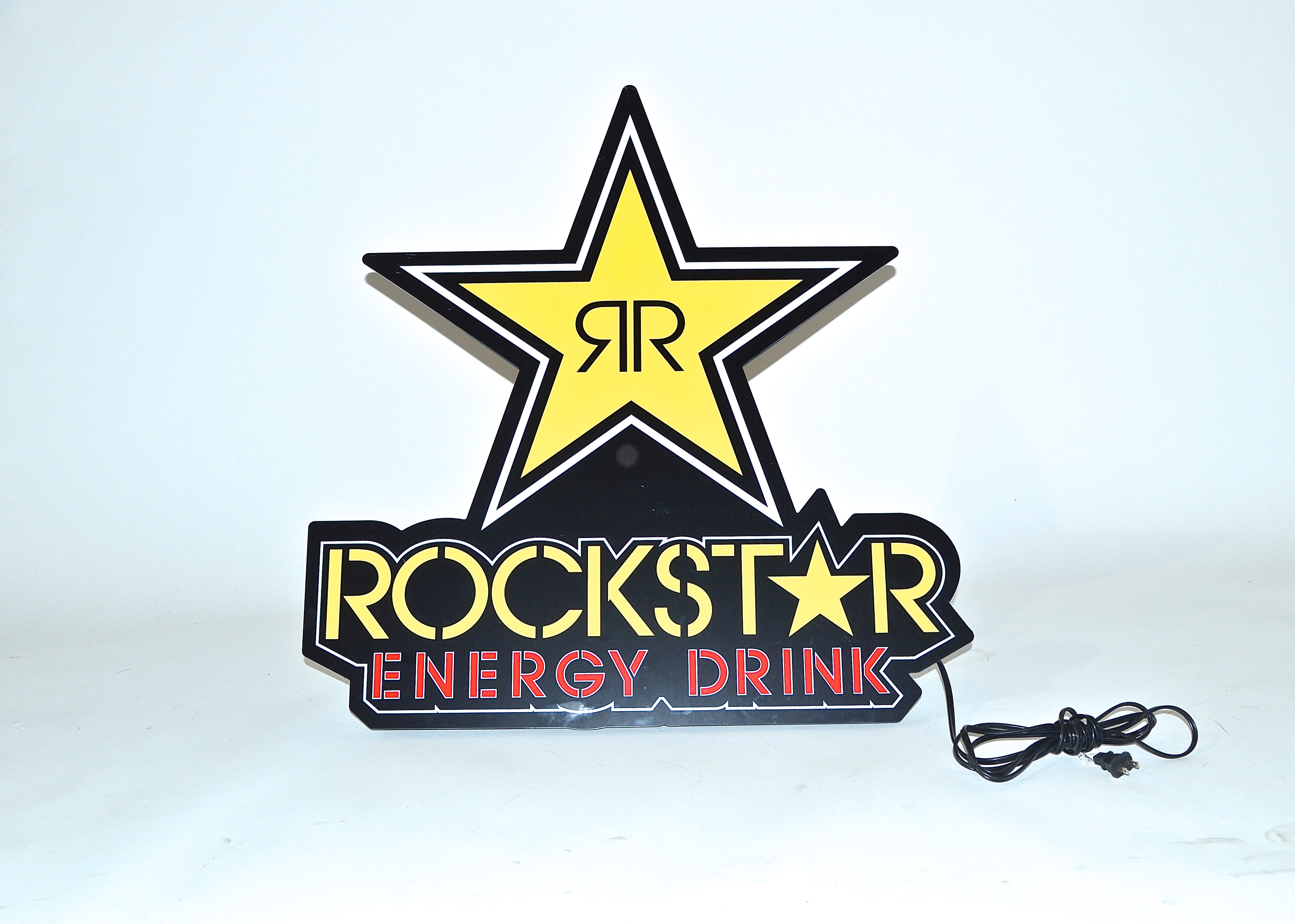 Rockstar Neon Sign