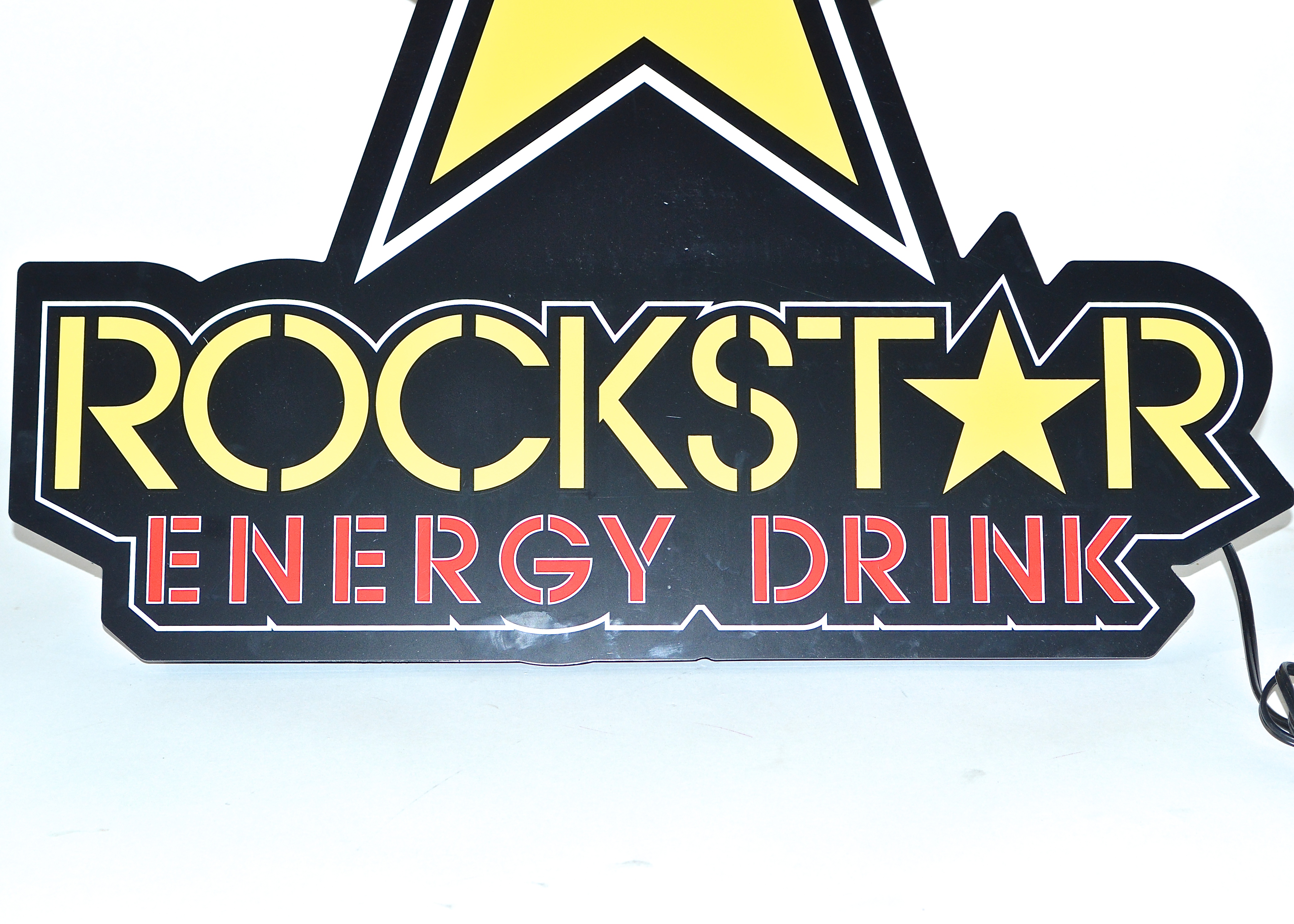 Rockstar Neon Sign