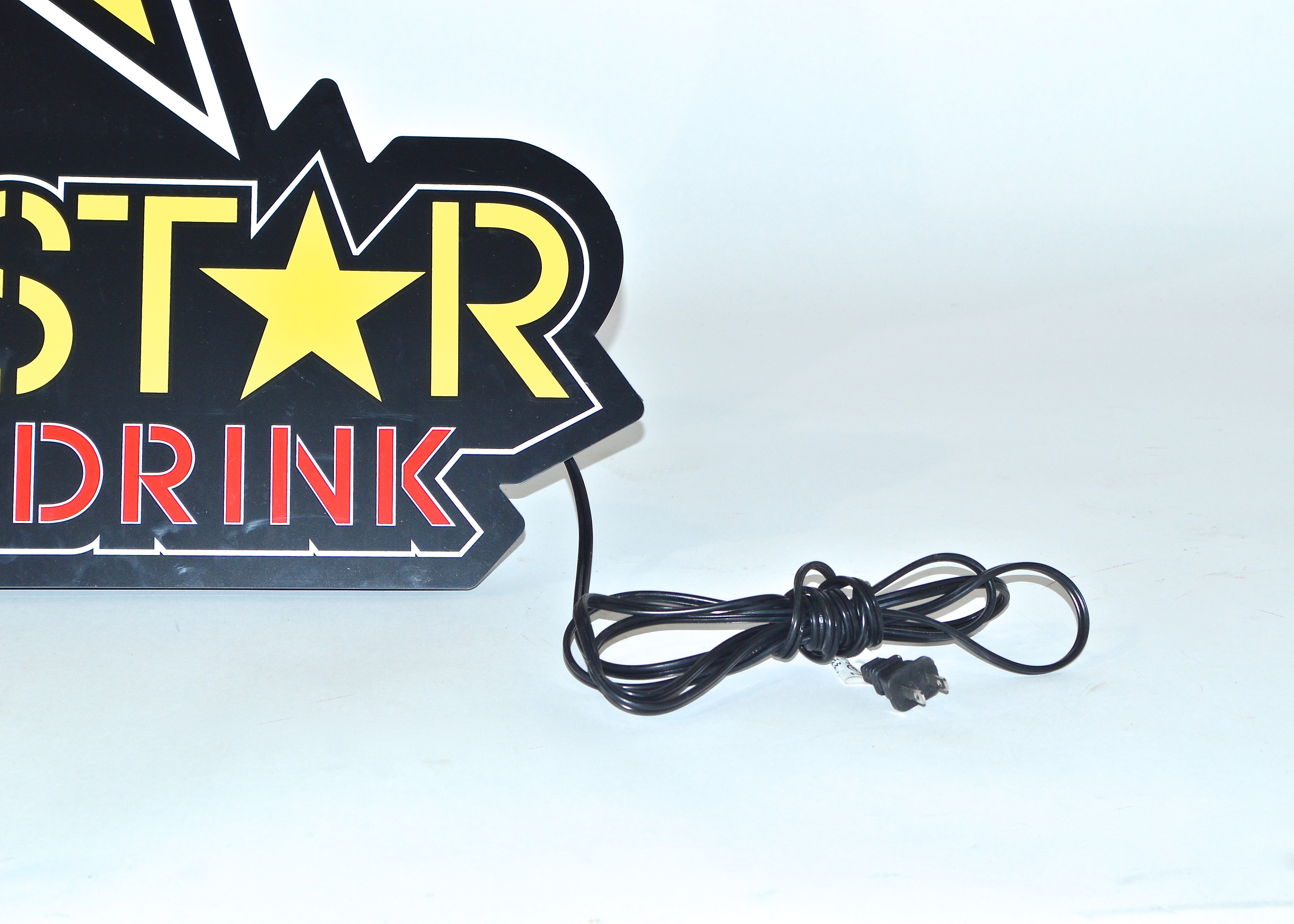 Rockstar Neon Sign