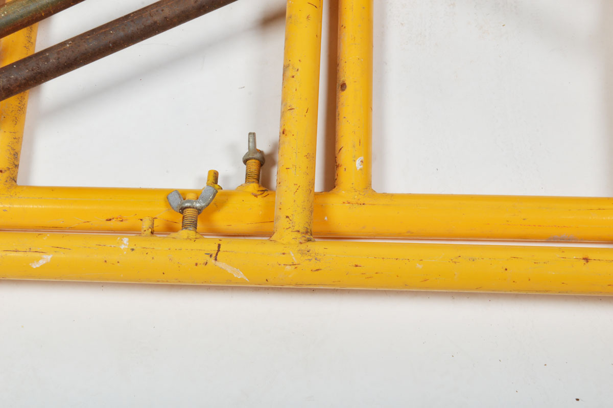 Safway Steel Scaffolding