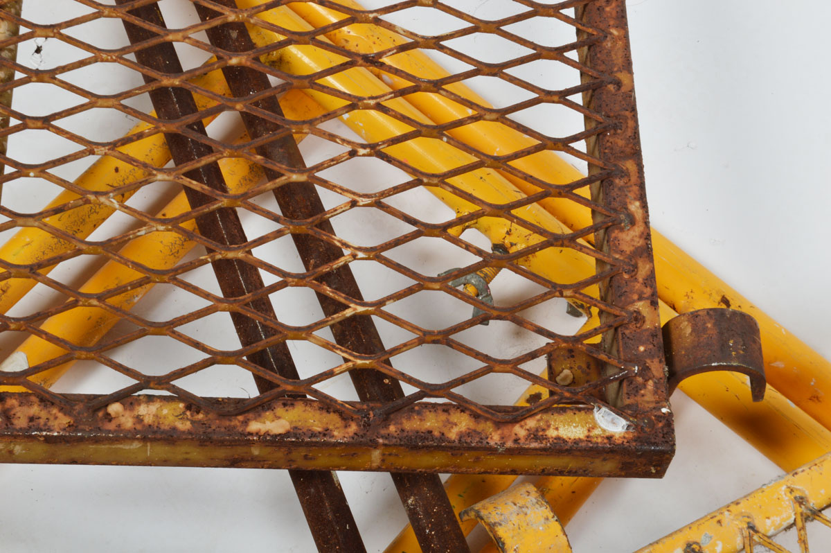 Safway Steel Scaffolding