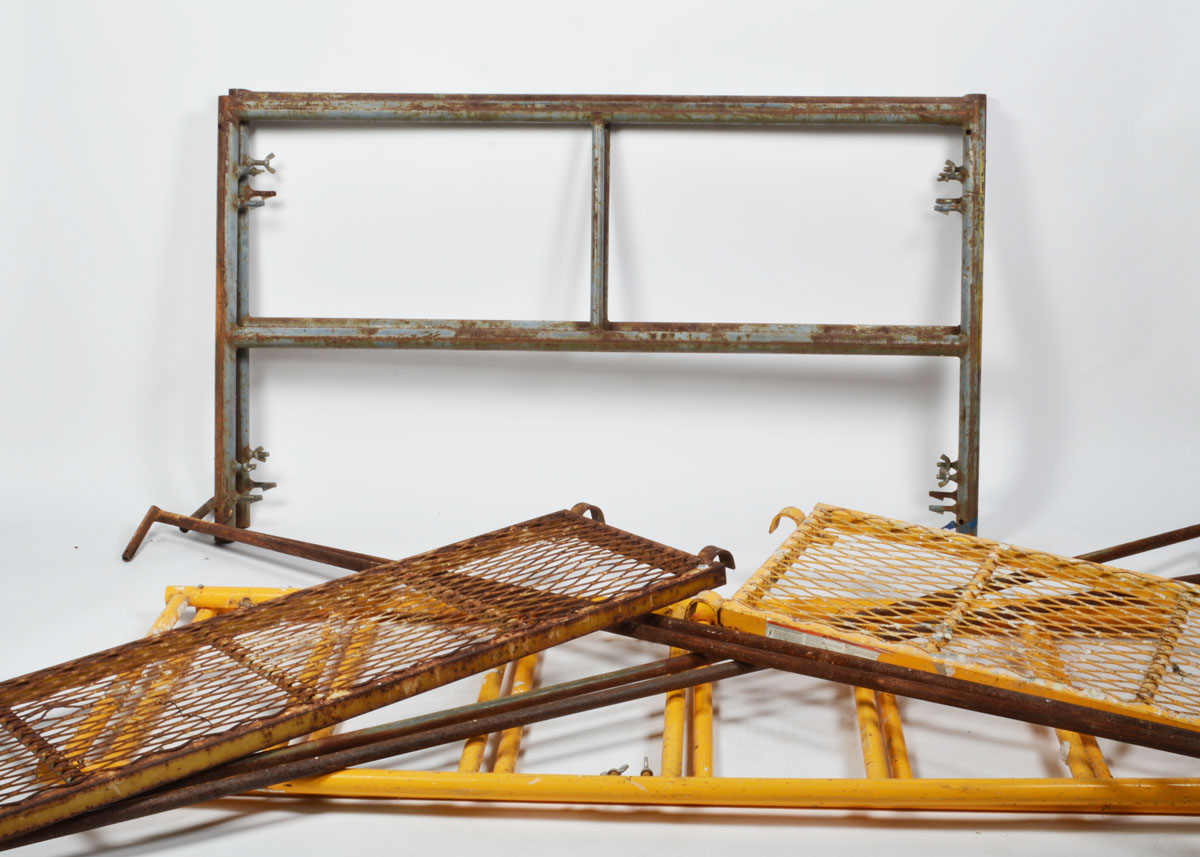 Safway Steel Scaffolding