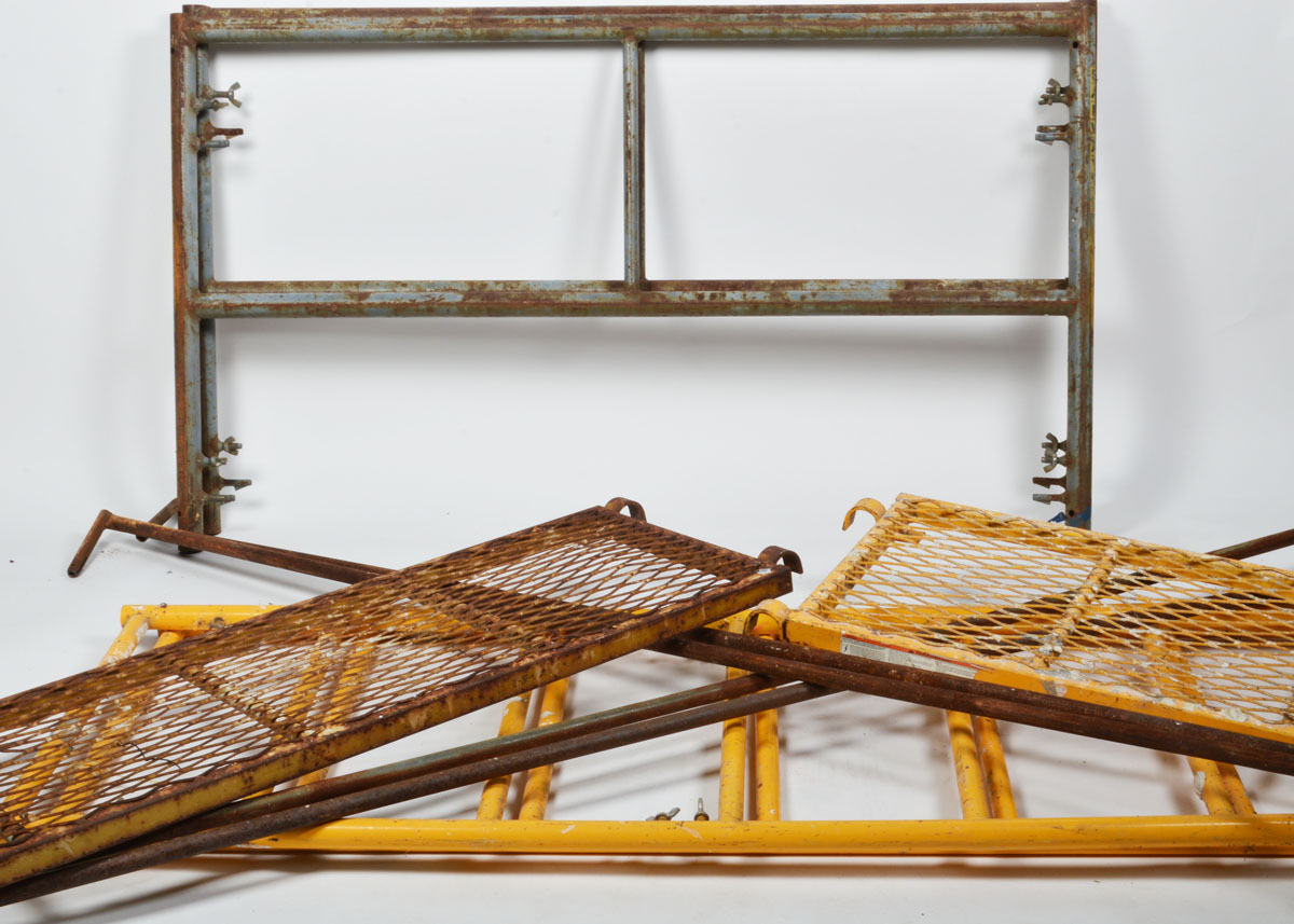 Safway Steel Scaffolding