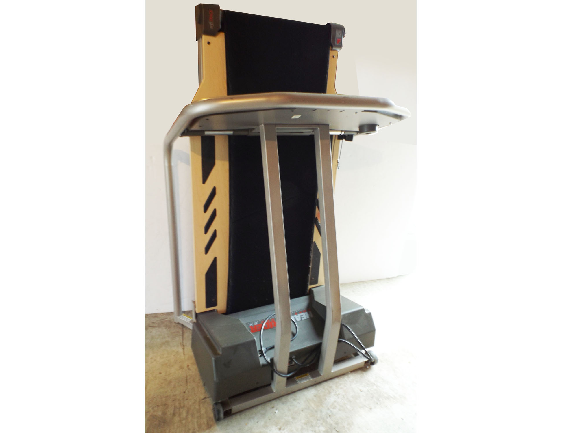 HeathRider SoftStrider EX Low Impact Folding Treadmill